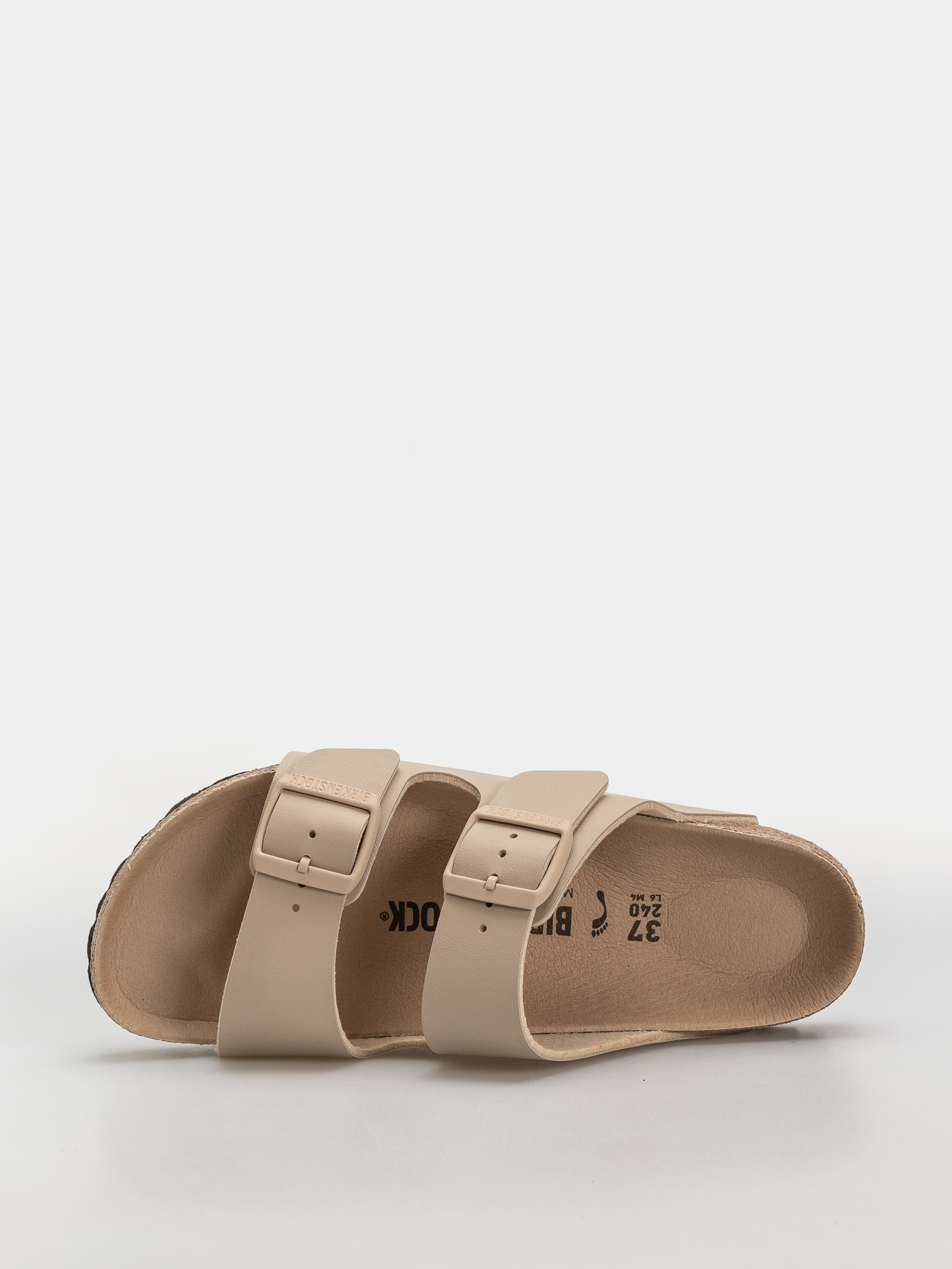 Чехли Birkenstock Arizona Birko Flor Narrow (triples sandcastle)