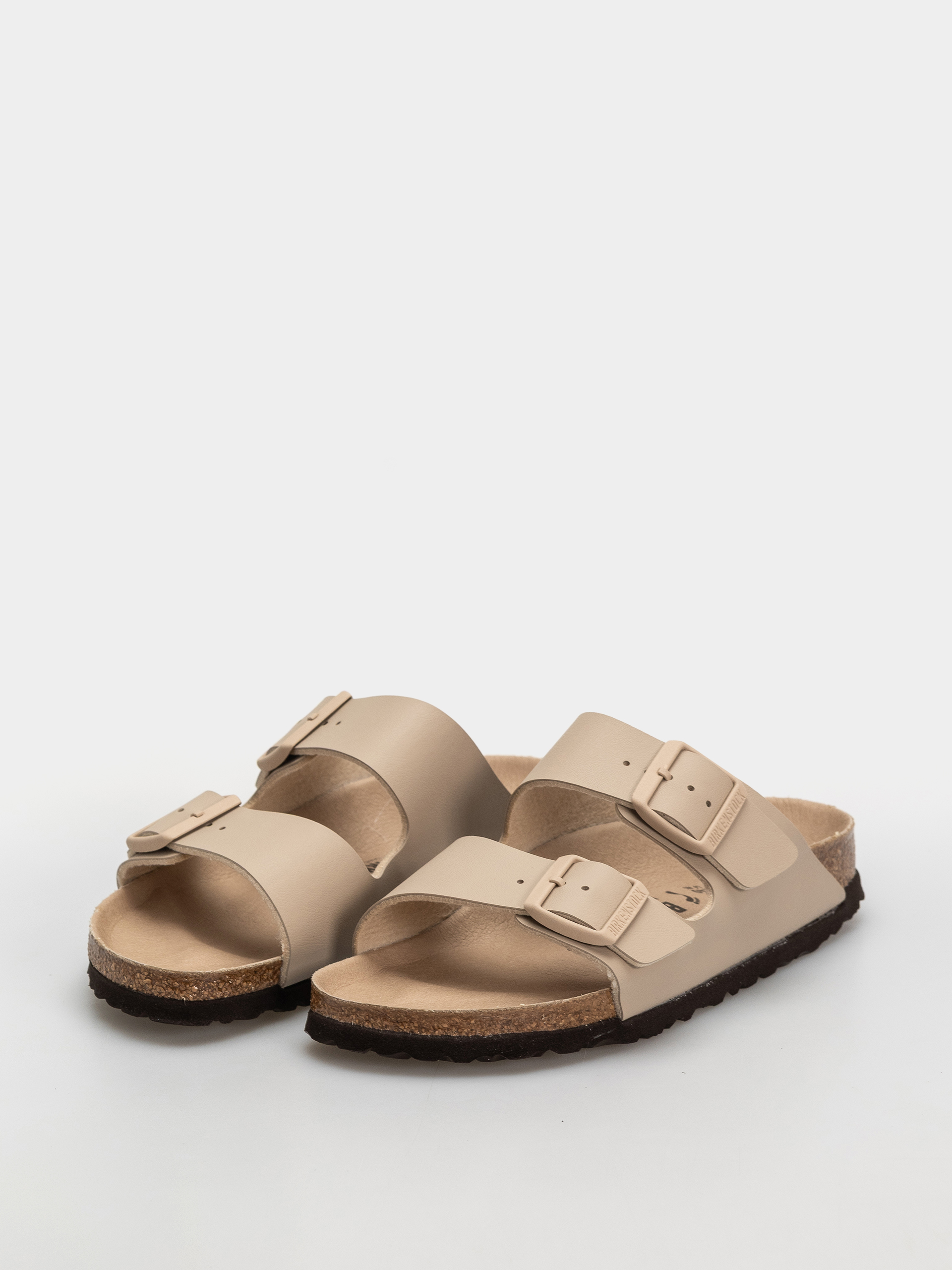 Чехли Birkenstock Arizona Birko Flor Narrow (triples sandcastle)