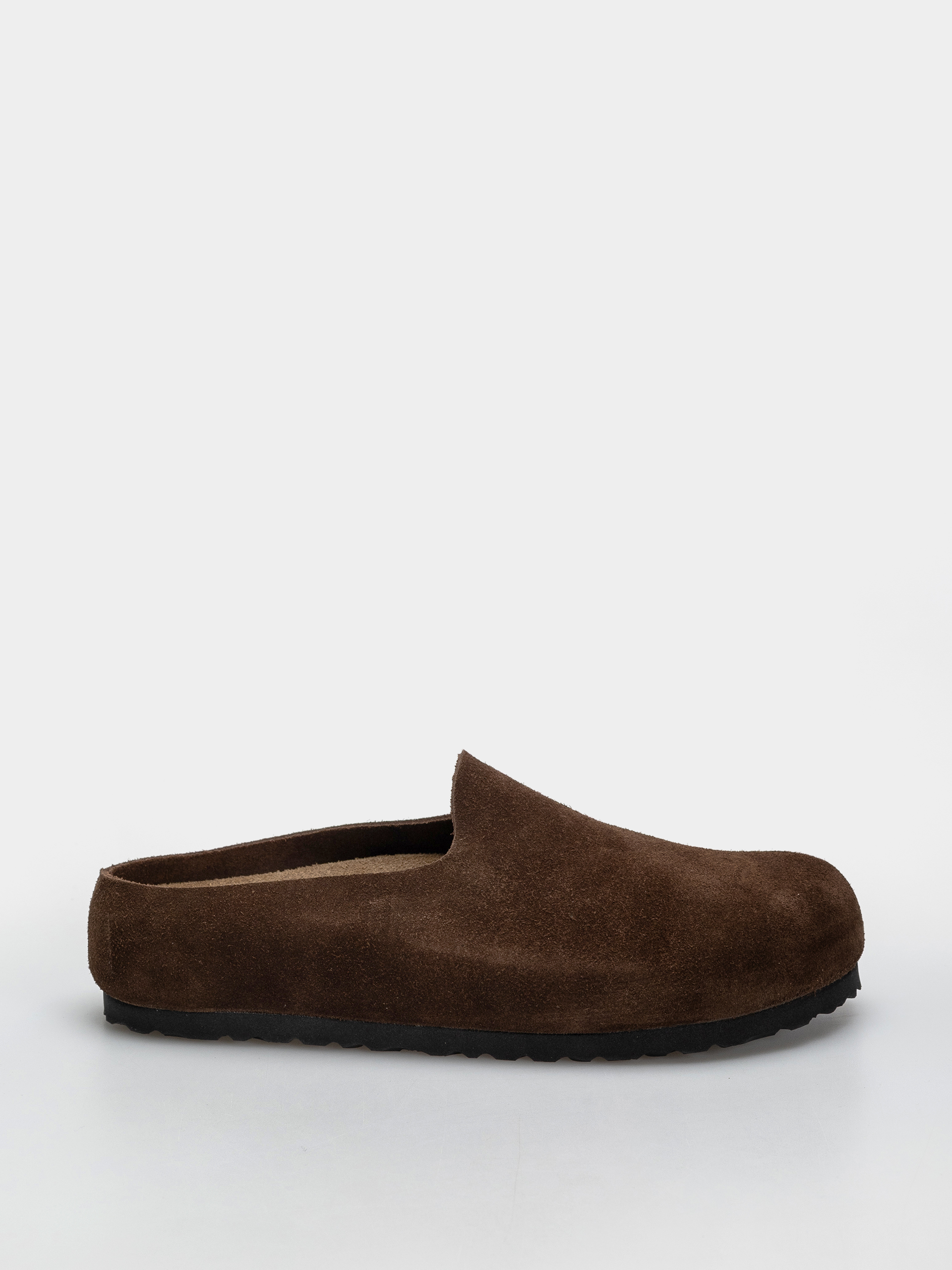 Чехли Birkenstock Amsterdam Wrapped Suede Leather Narrow (carafe)