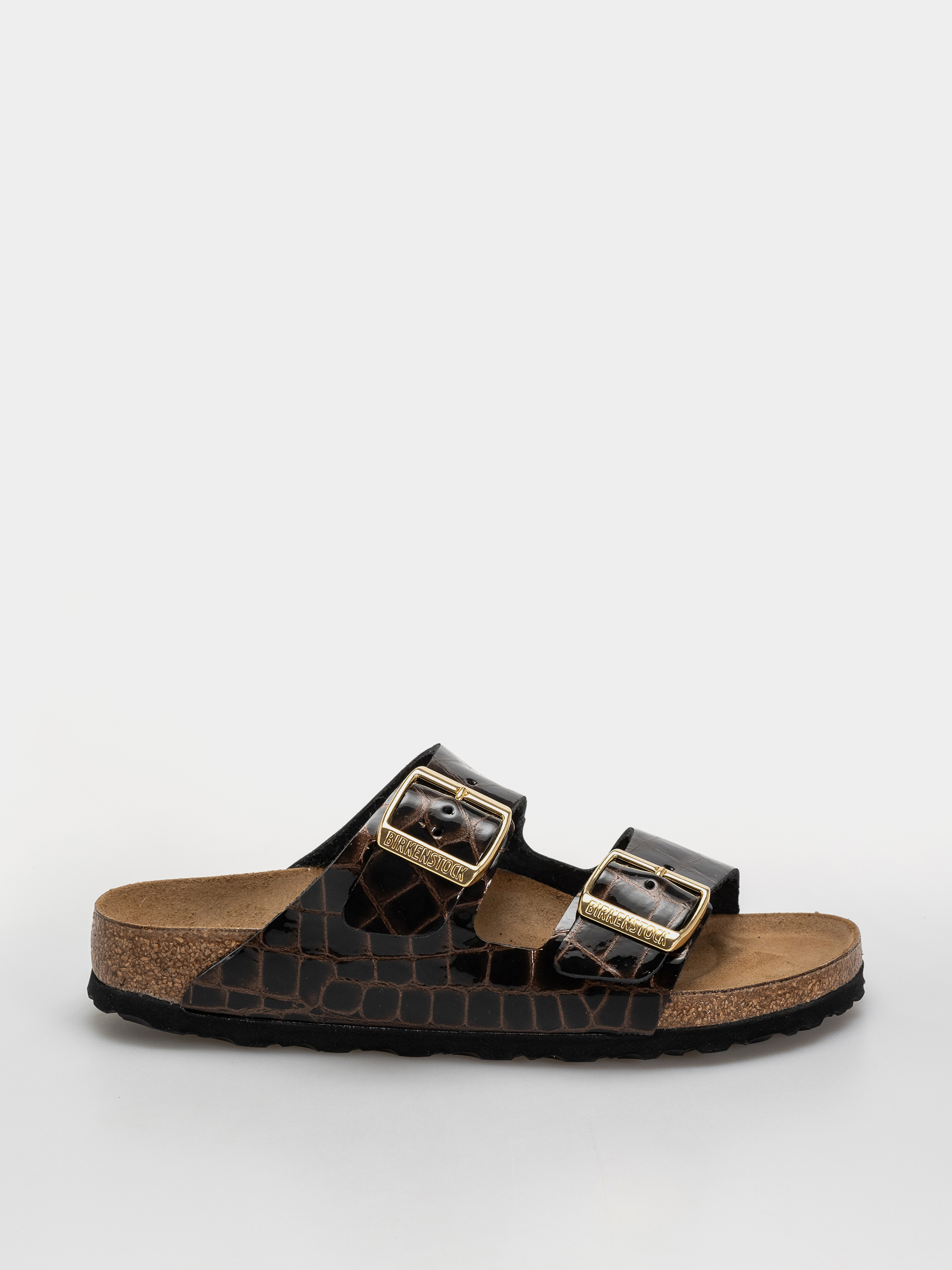 Чехли Birkenstock Arizona Leather Narrow Wmn
