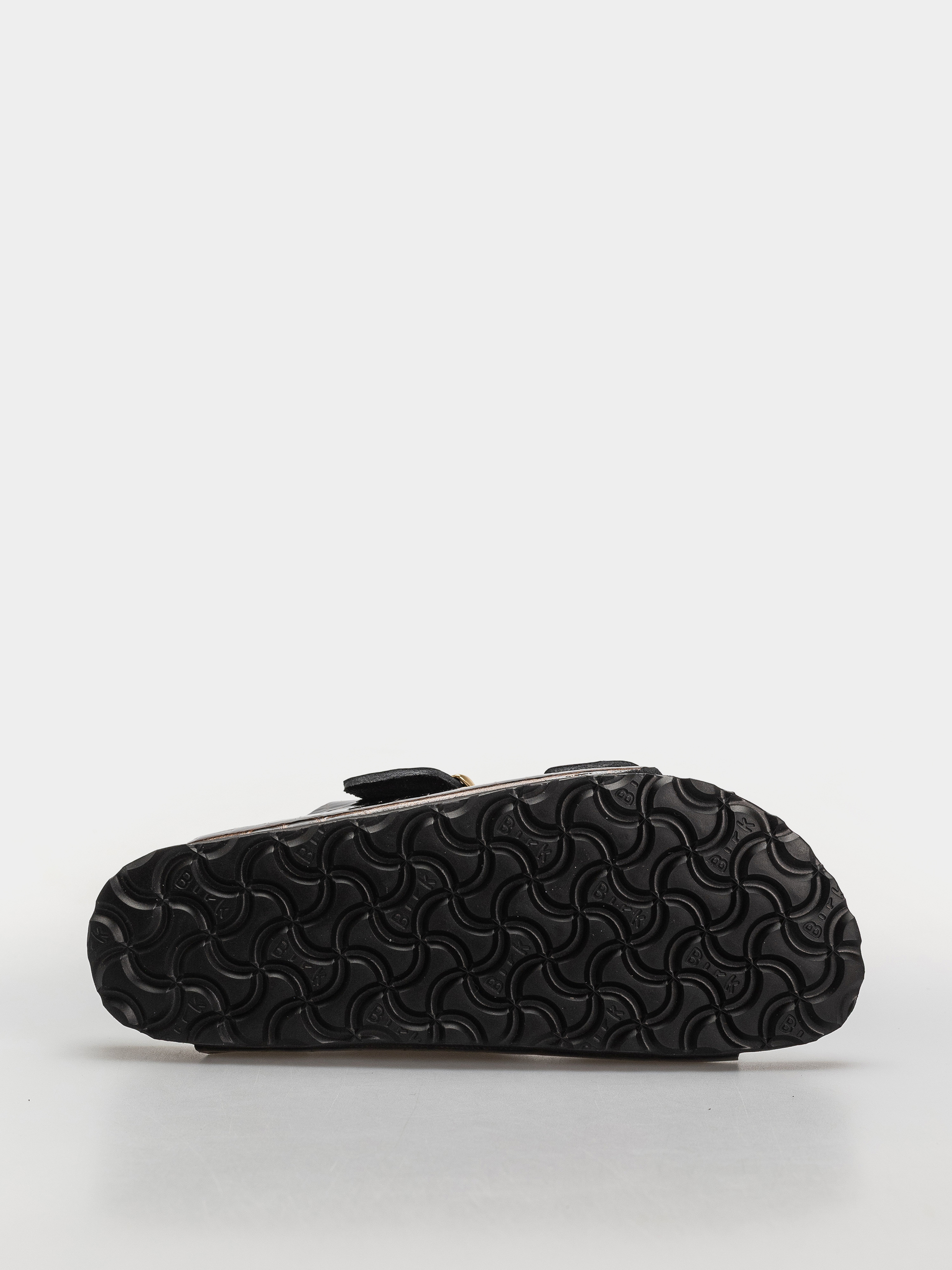 Чехли Birkenstock Arizona Leather Narrow Wmn (emboss leather black)
