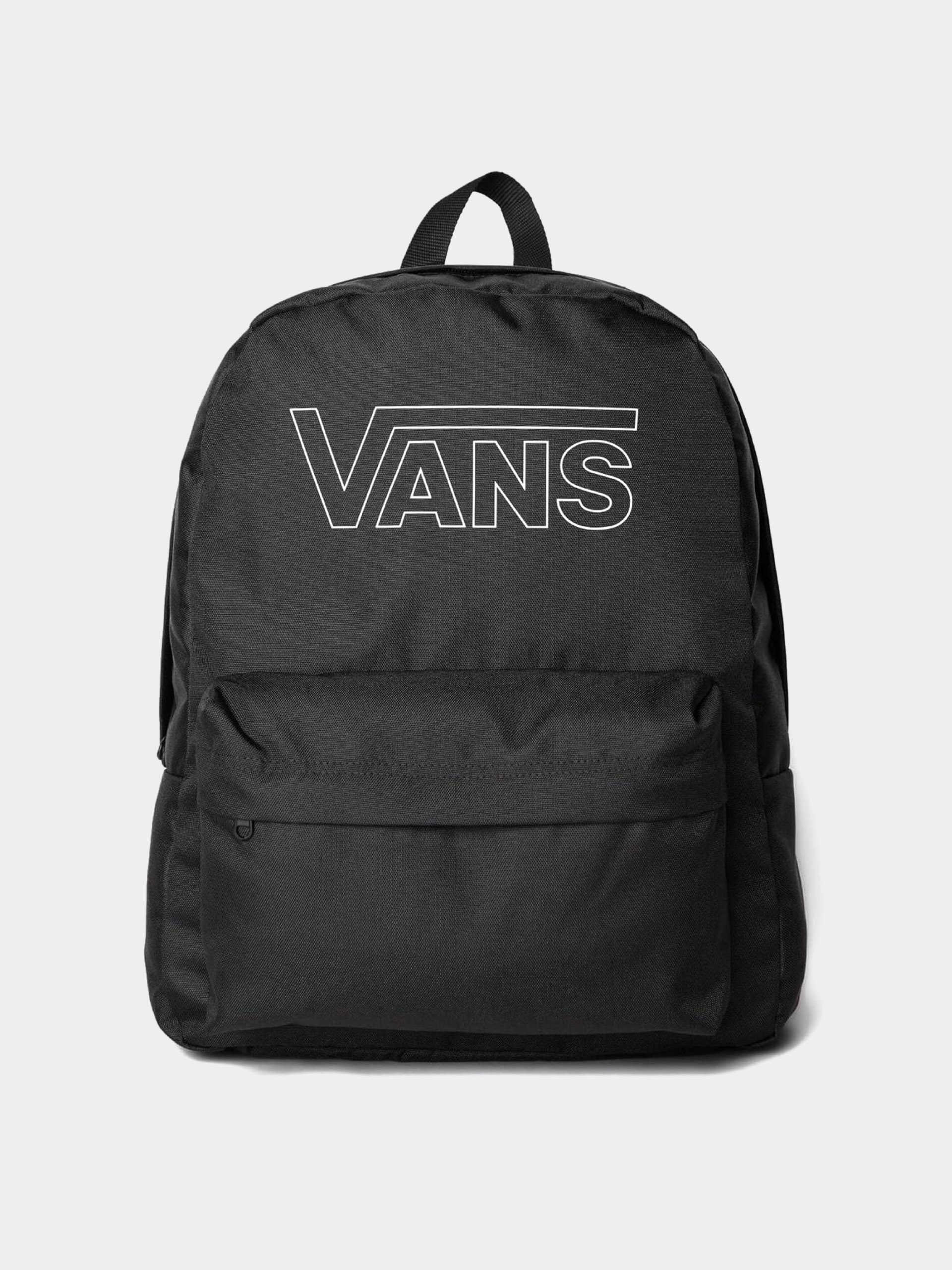 u0420u0430u043du0438u0446u0430 Vans Old Skool Flying V (black)