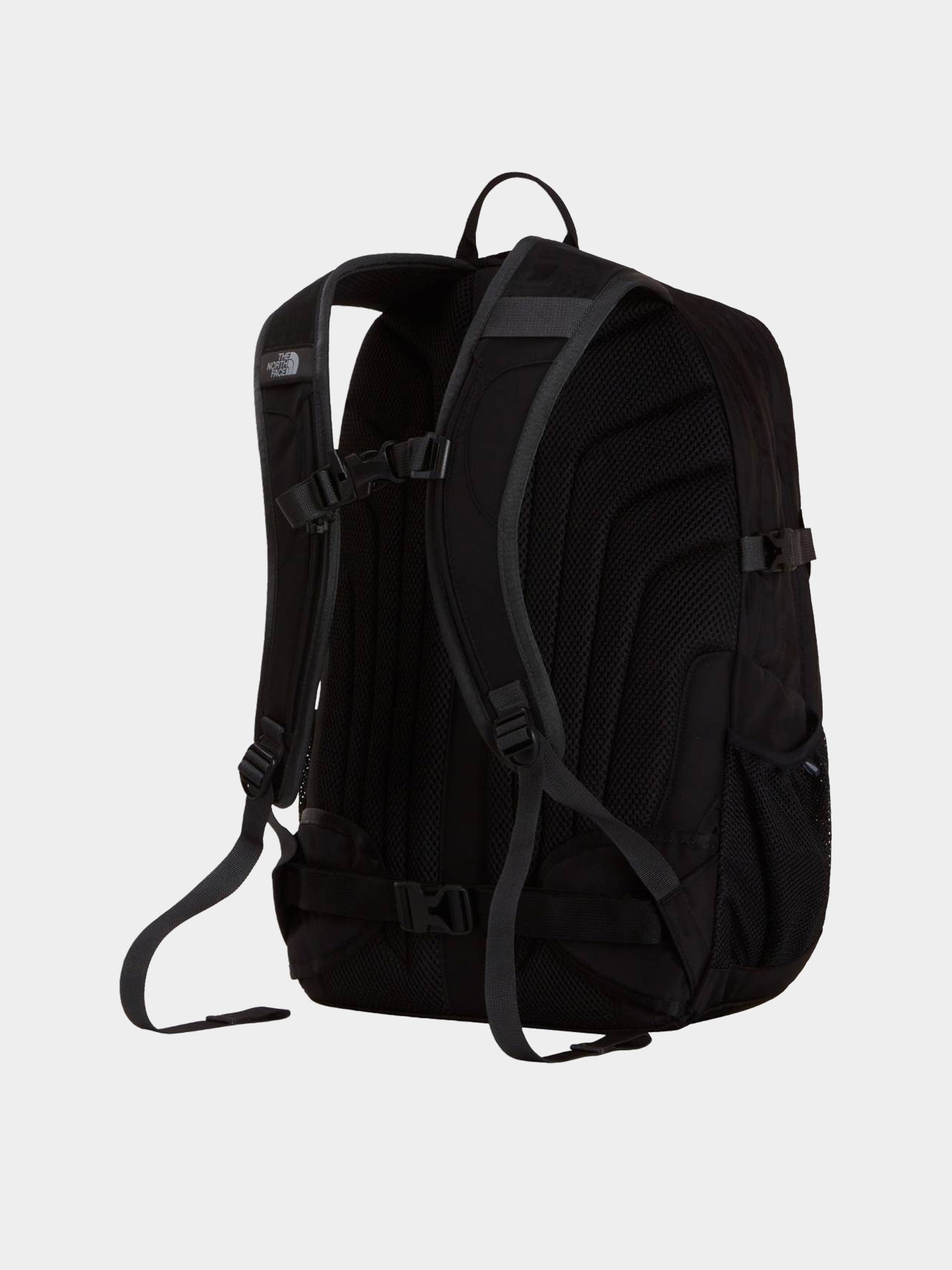 Раница The North Face Borealis Classic Patch (tnf black/asphalt grey/)