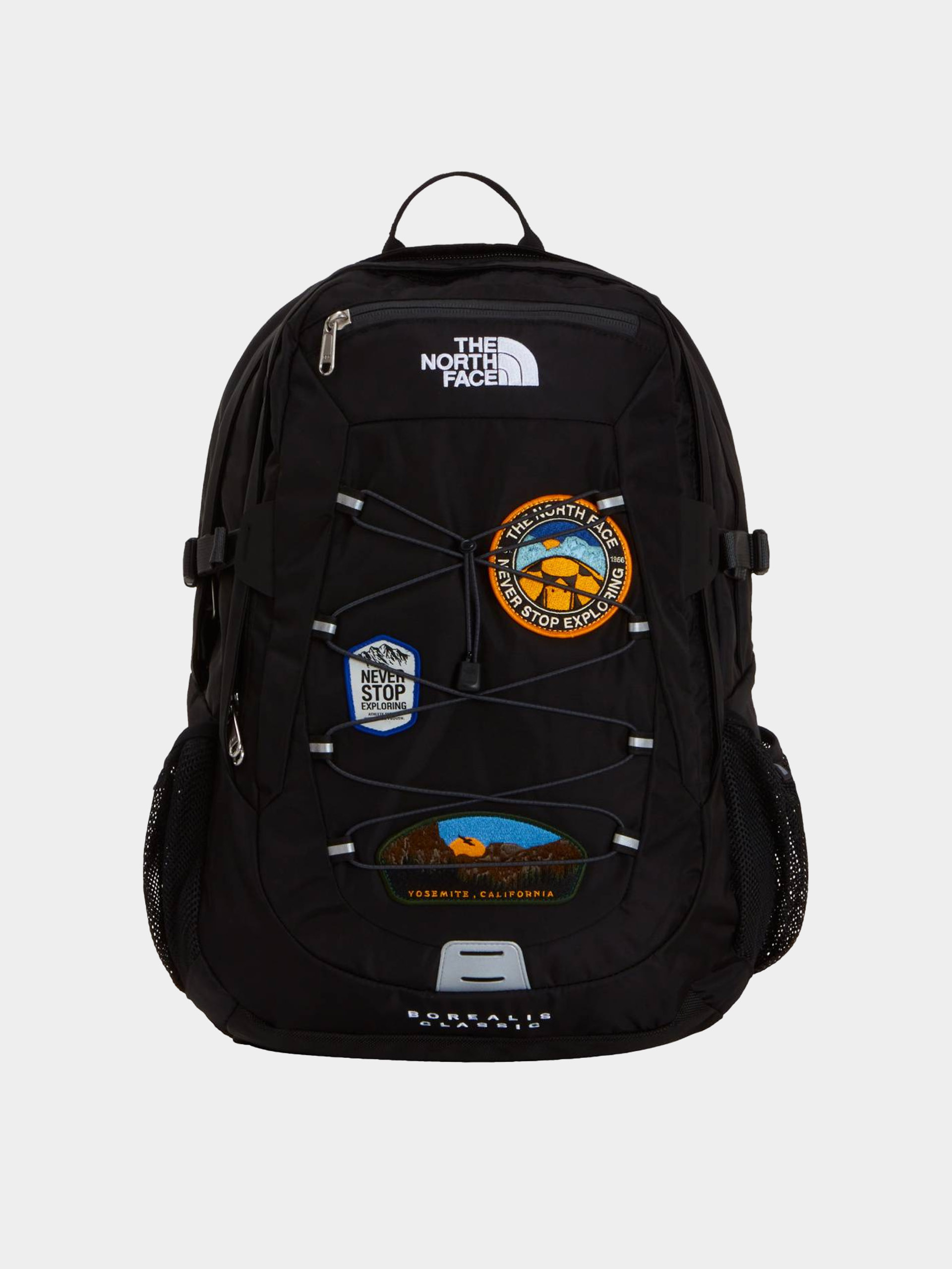u0420u0430u043du0438u0446u0430 The North Face Borealis Classic Patch (tnf black/asphalt grey/)