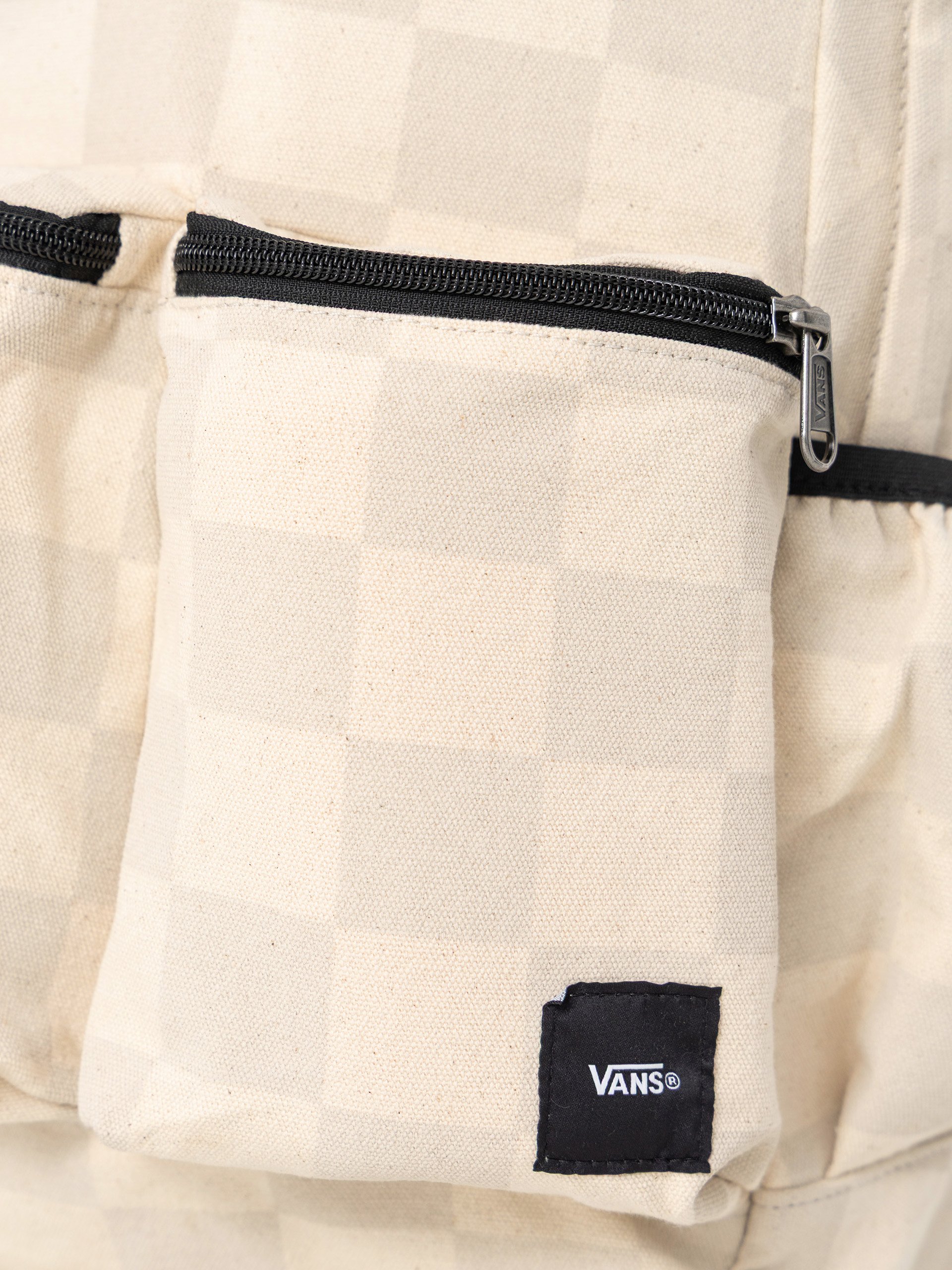 Раница Vans Off The Wall (natural/turtled)