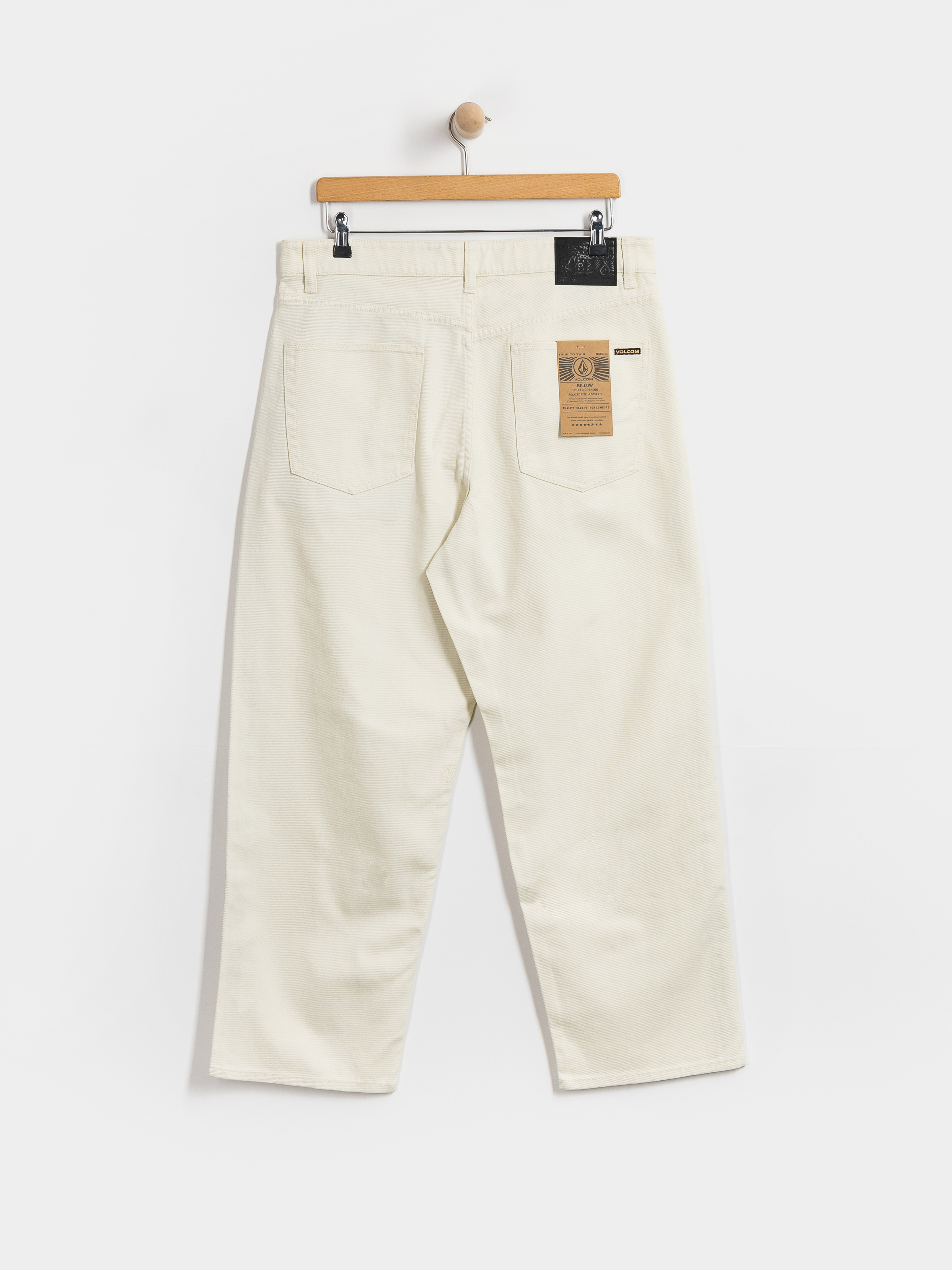 Панталони Volcom Billow (dirty white)