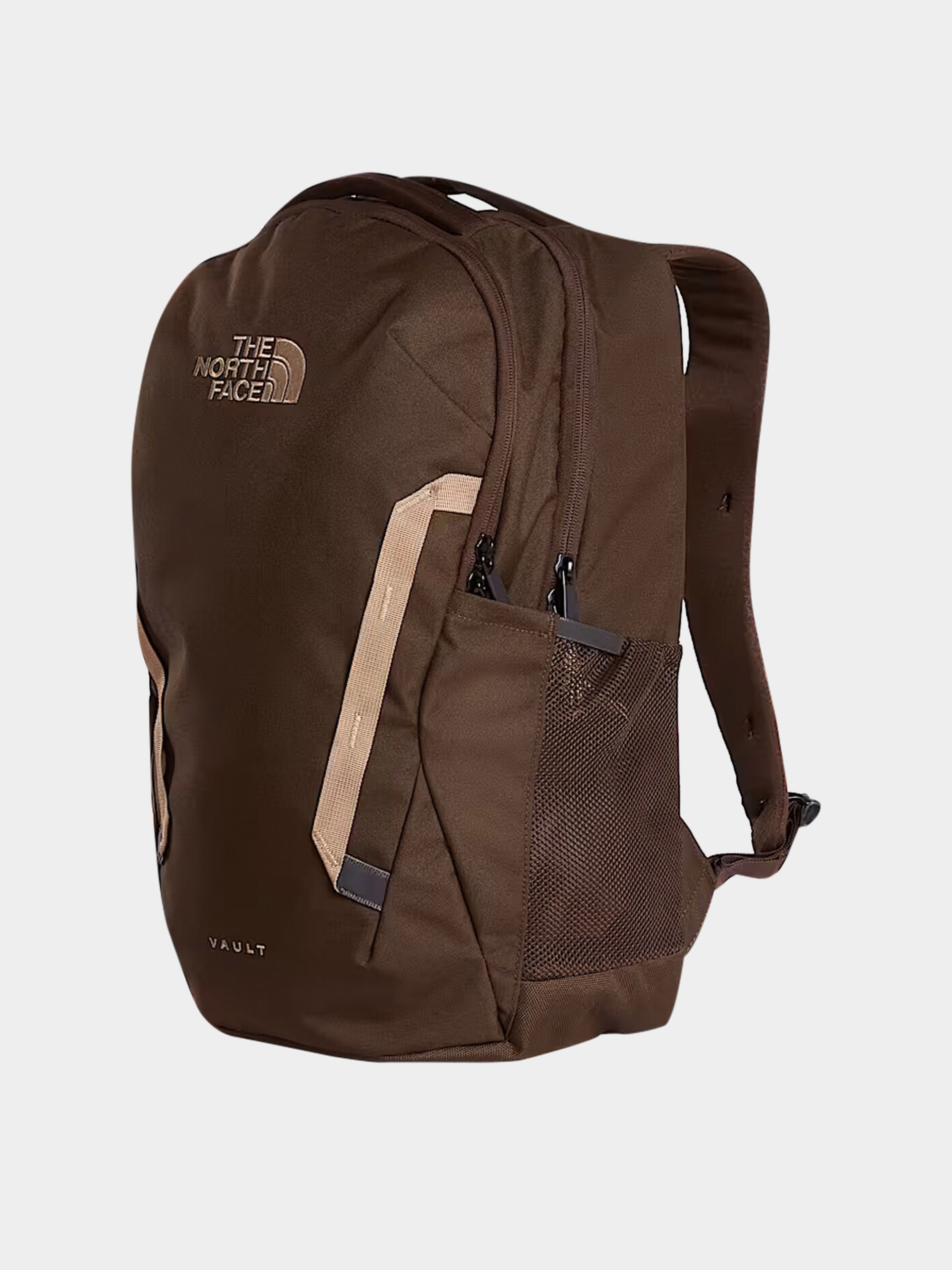 Раница The North Face Vault (dark chestnut/garnet)
