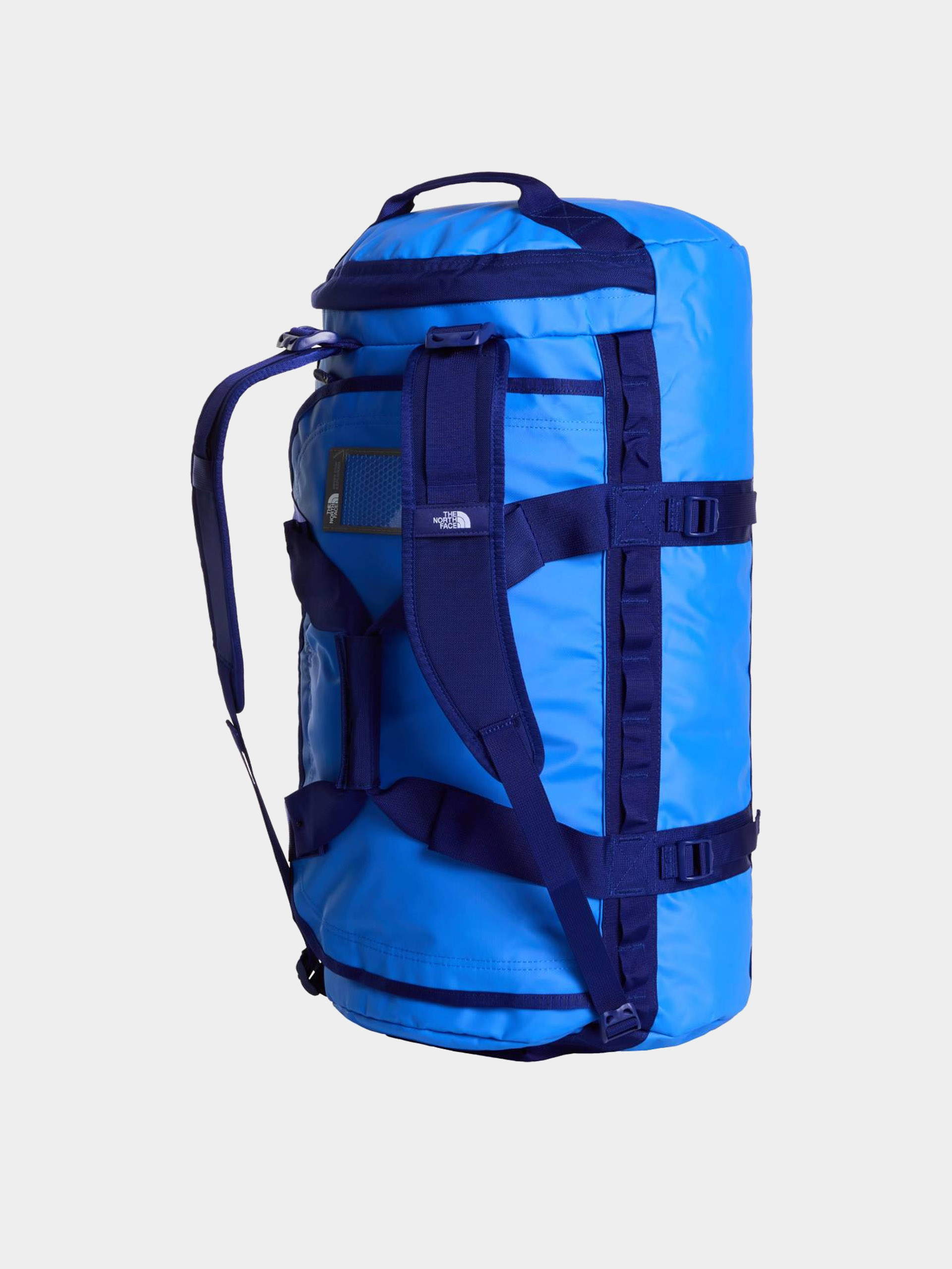 Чанта The North Face Base Camp Duffel M (active blue/bold blue)