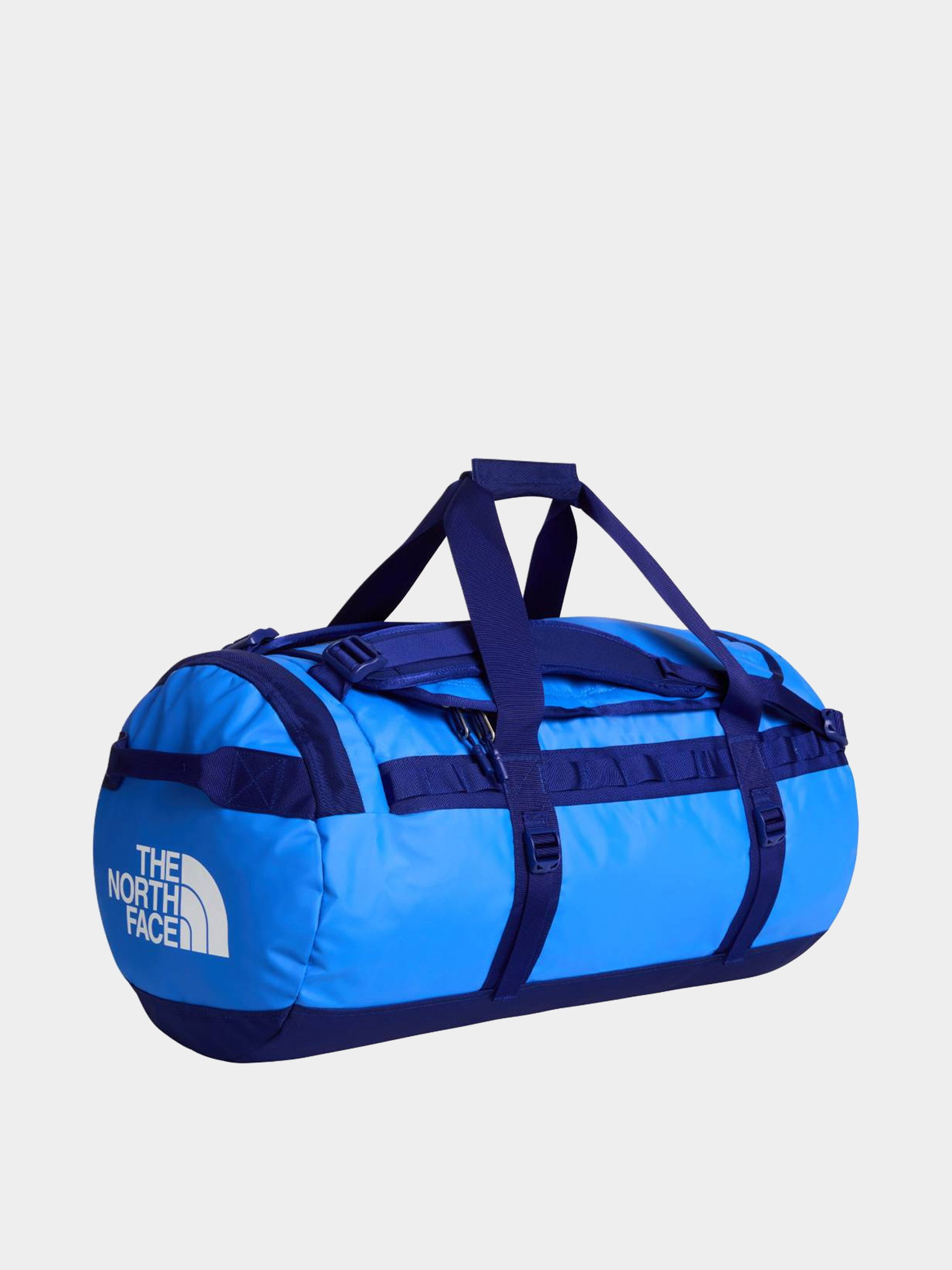 Чанта The North Face Base Camp Duffel M (active blue/bold blue)
