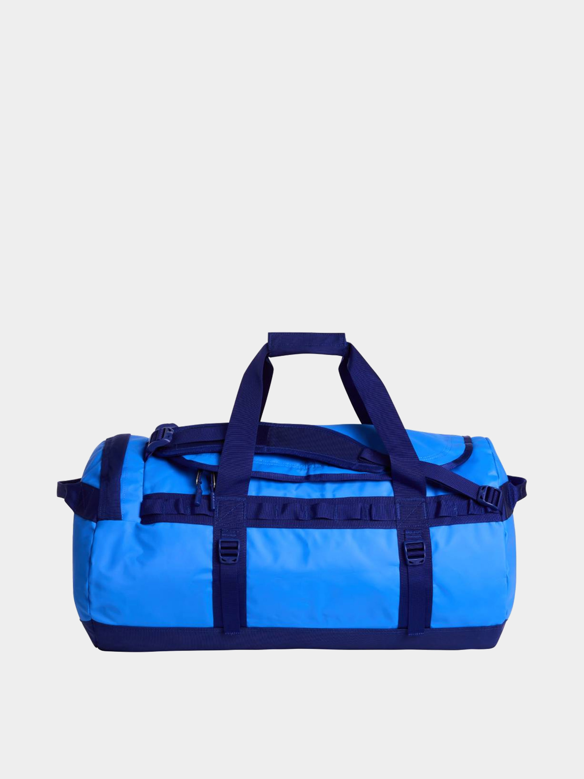 Чанта The North Face Base Camp Duffel M (active blue/bold blue)