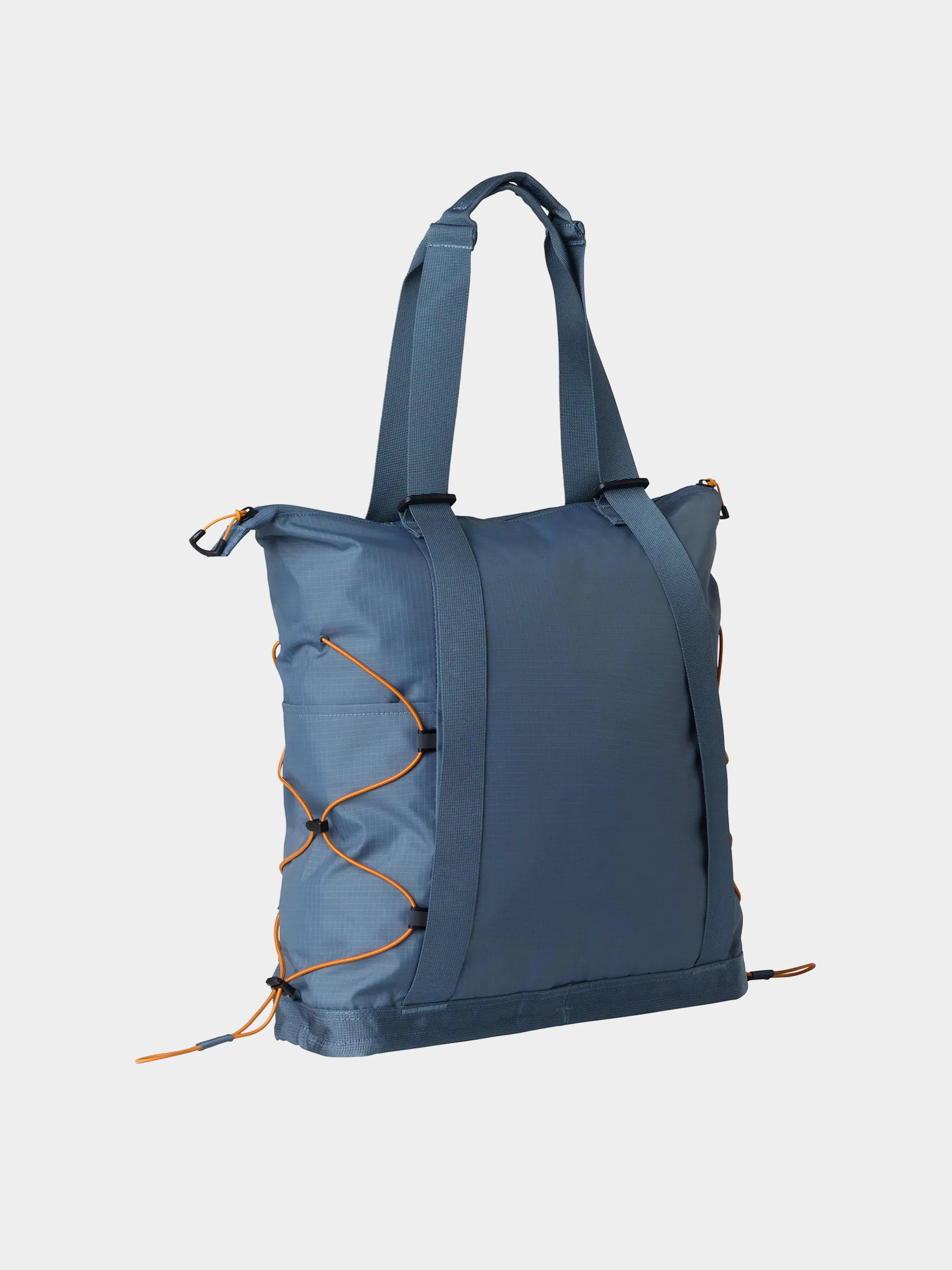 Дамска чанта The North Face Borealis Tote (stone slab/dark chestnu)
