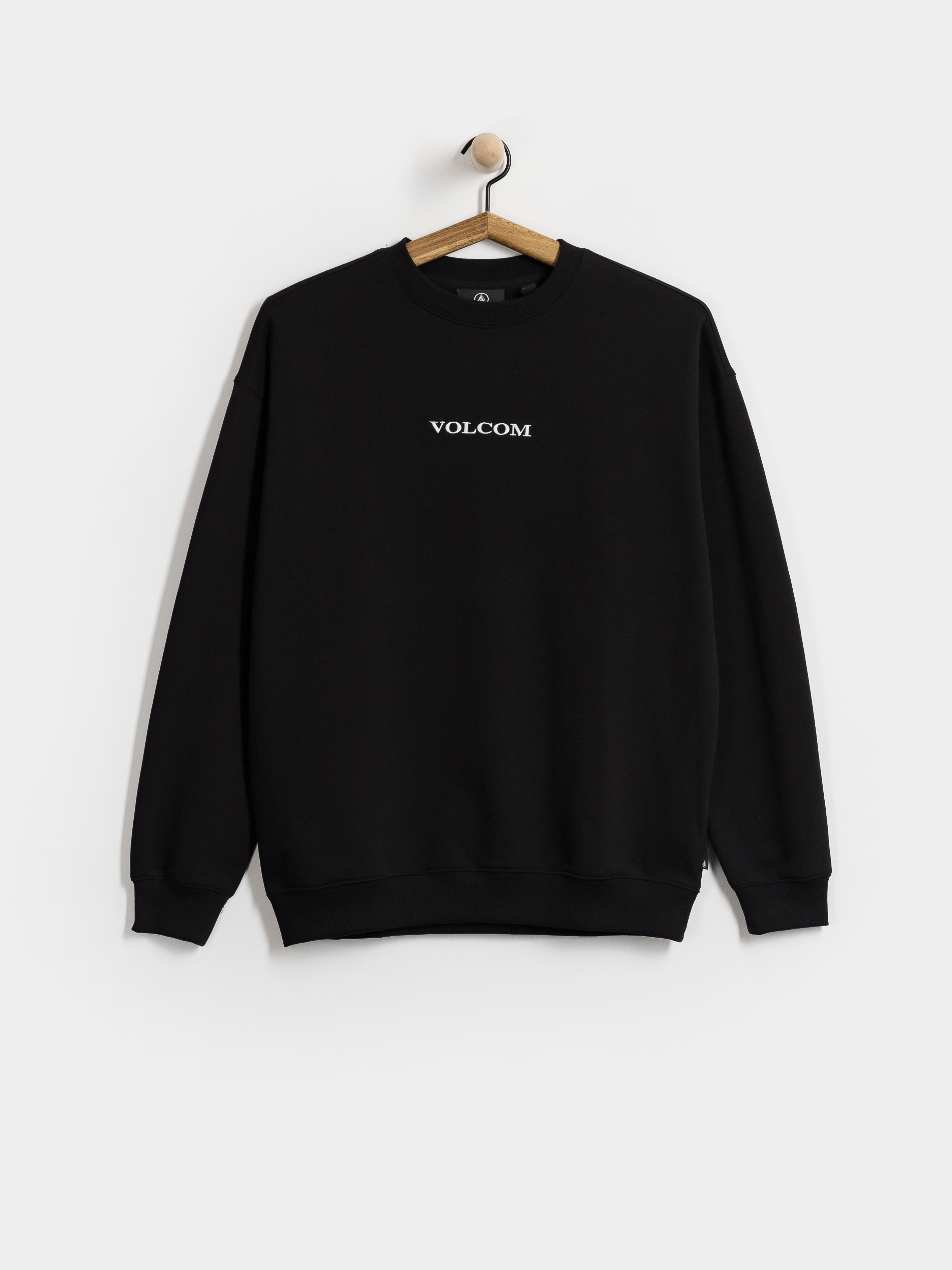 Суитшърт Volcom Stone Crew (black)