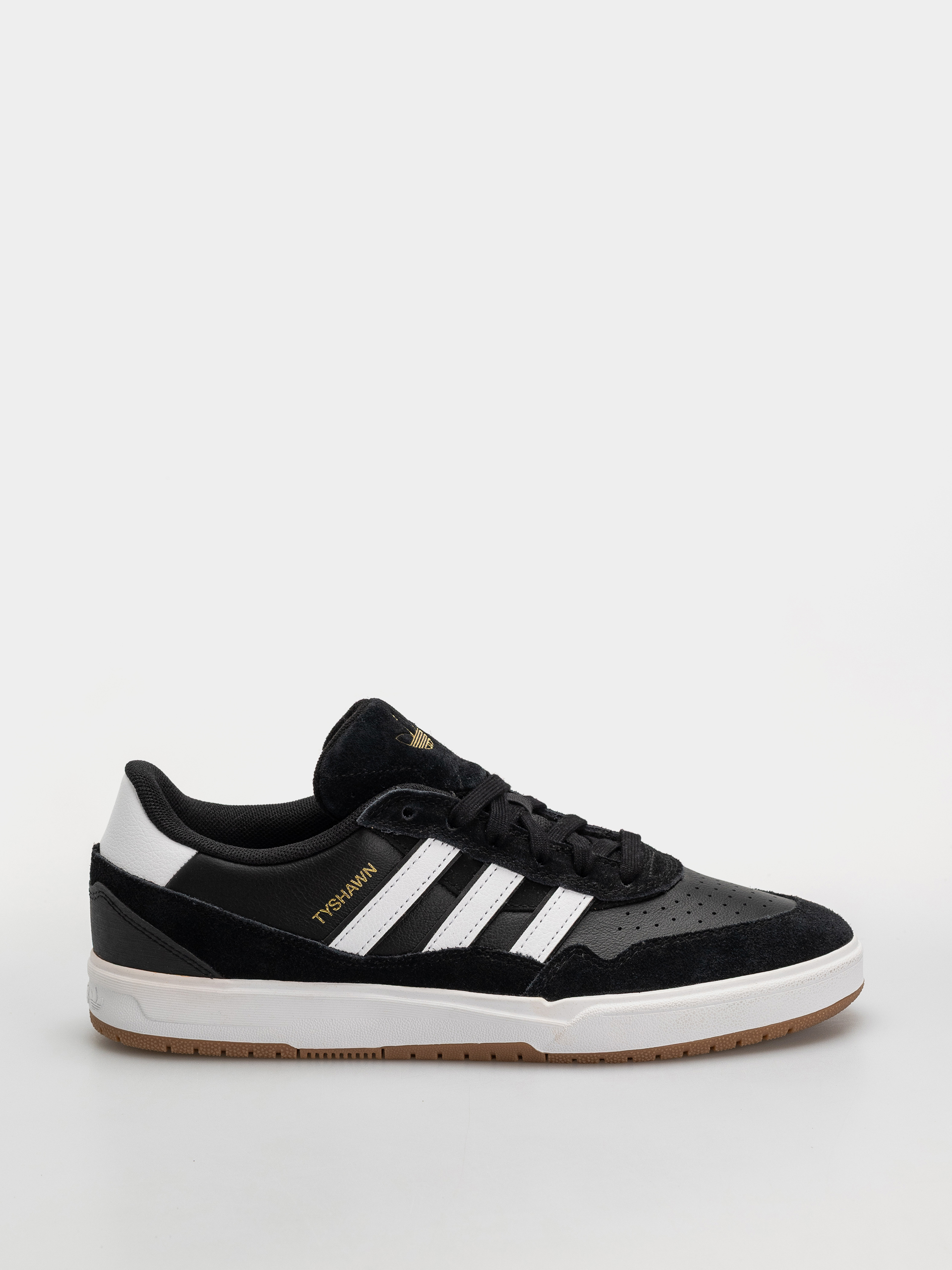 Обувки adidas Tyshawn II (cblack/ftwwht/gum4)
