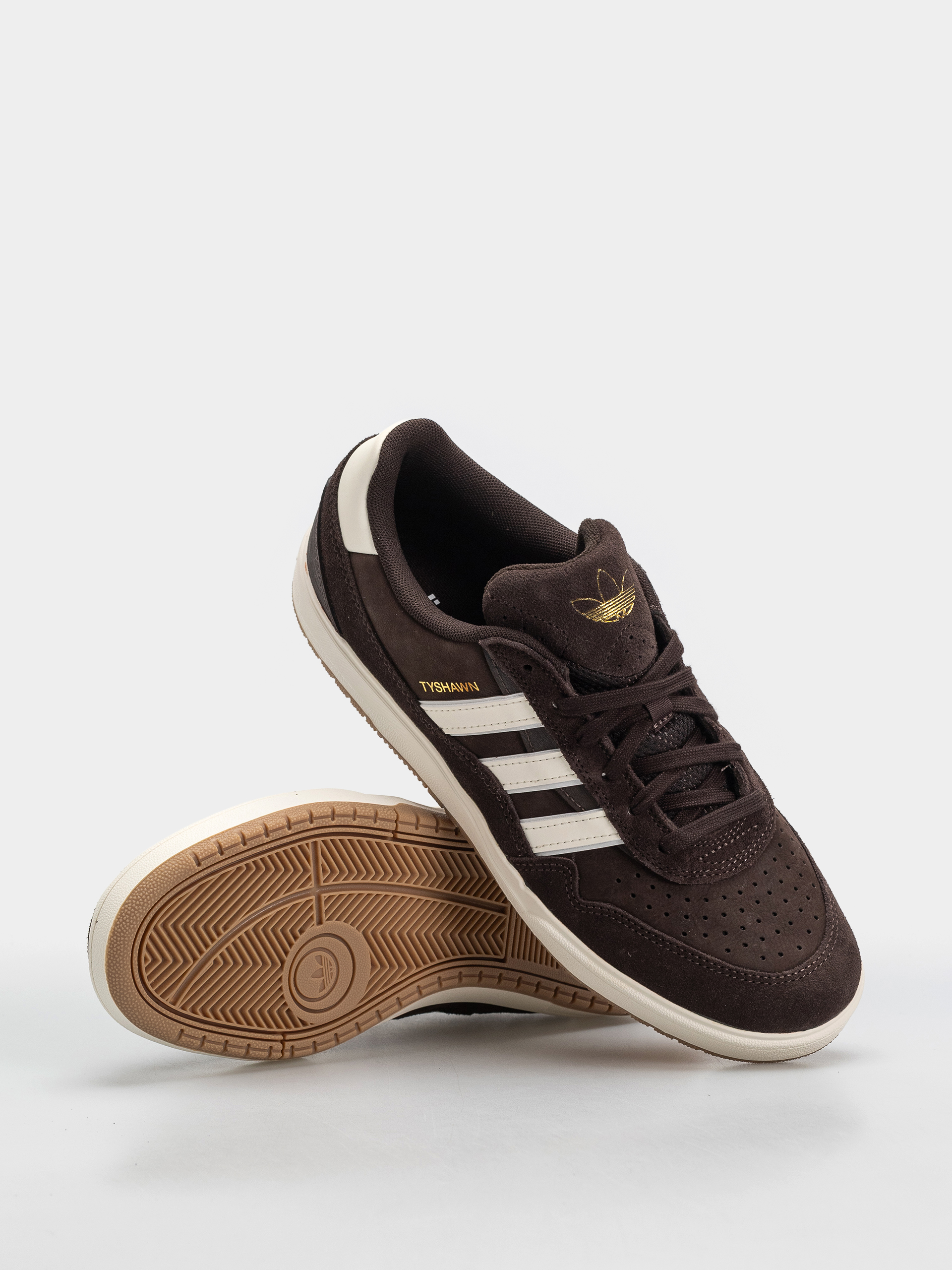 Обувки adidas Tyshawn II (owhite/cwhite)
