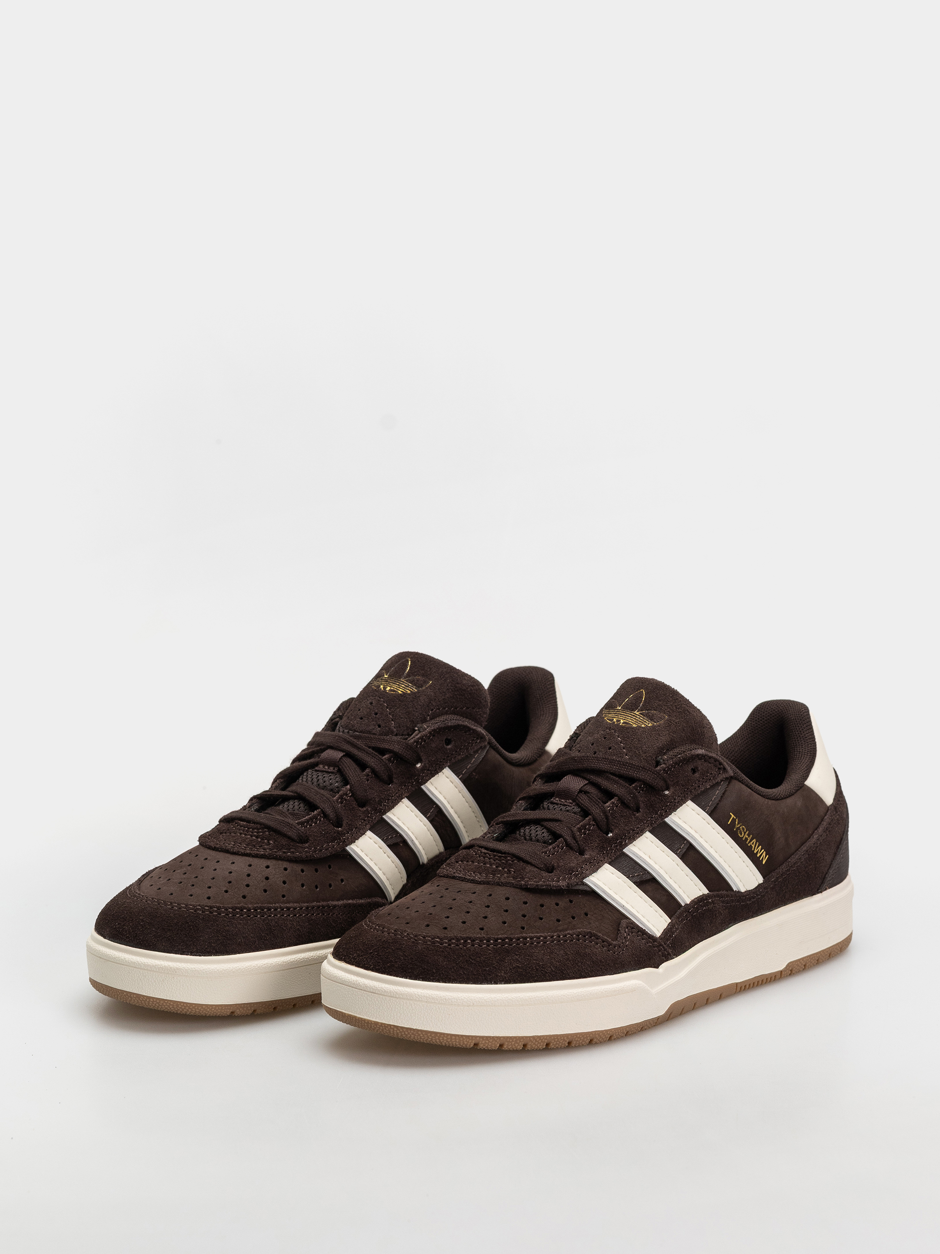 Обувки adidas Tyshawn II (owhite/cwhite)