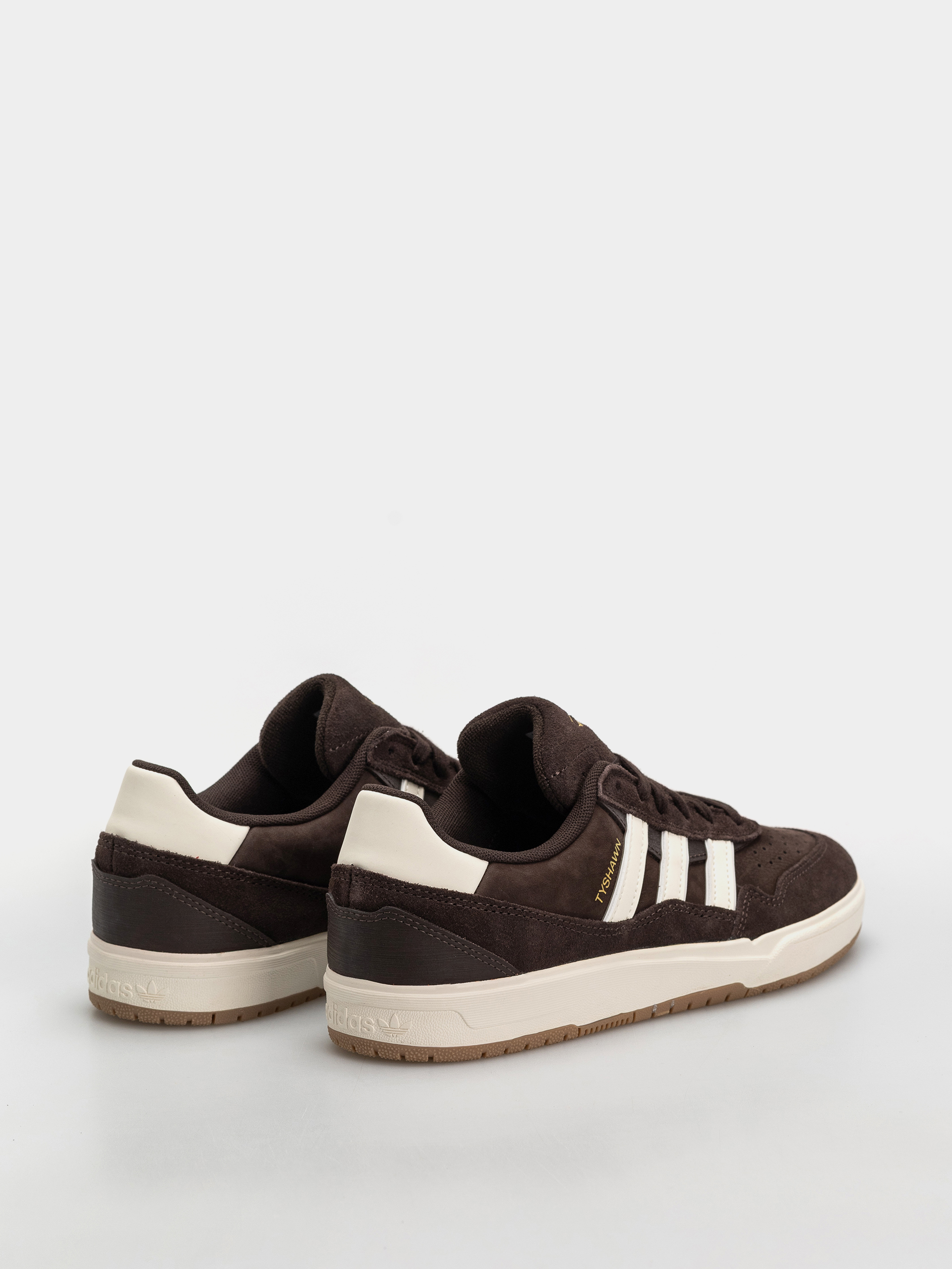 Обувки adidas Tyshawn II (owhite/cwhite)
