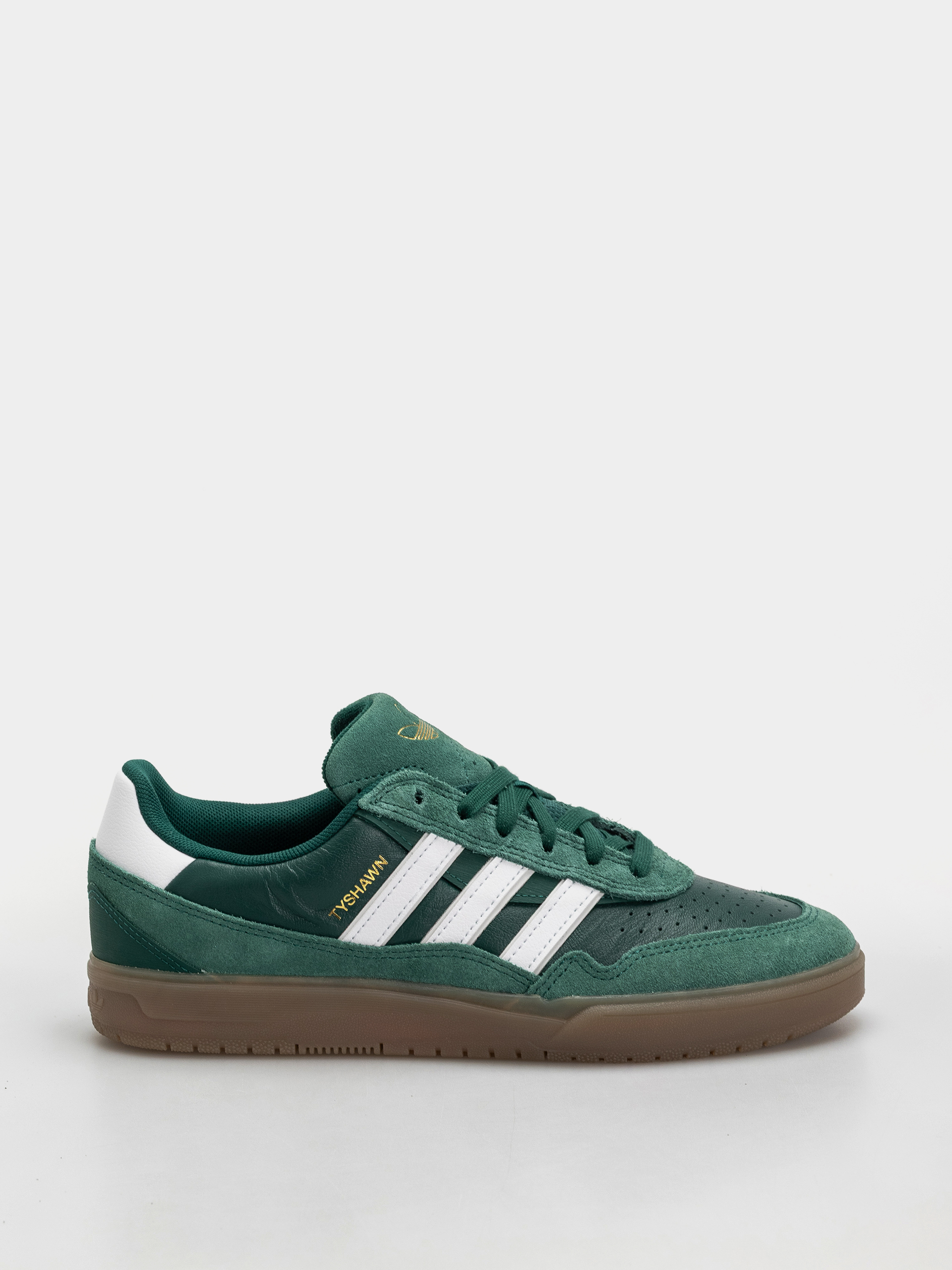 Обувки adidas Tyshawn II (cgreen/ftwwht/gum5)