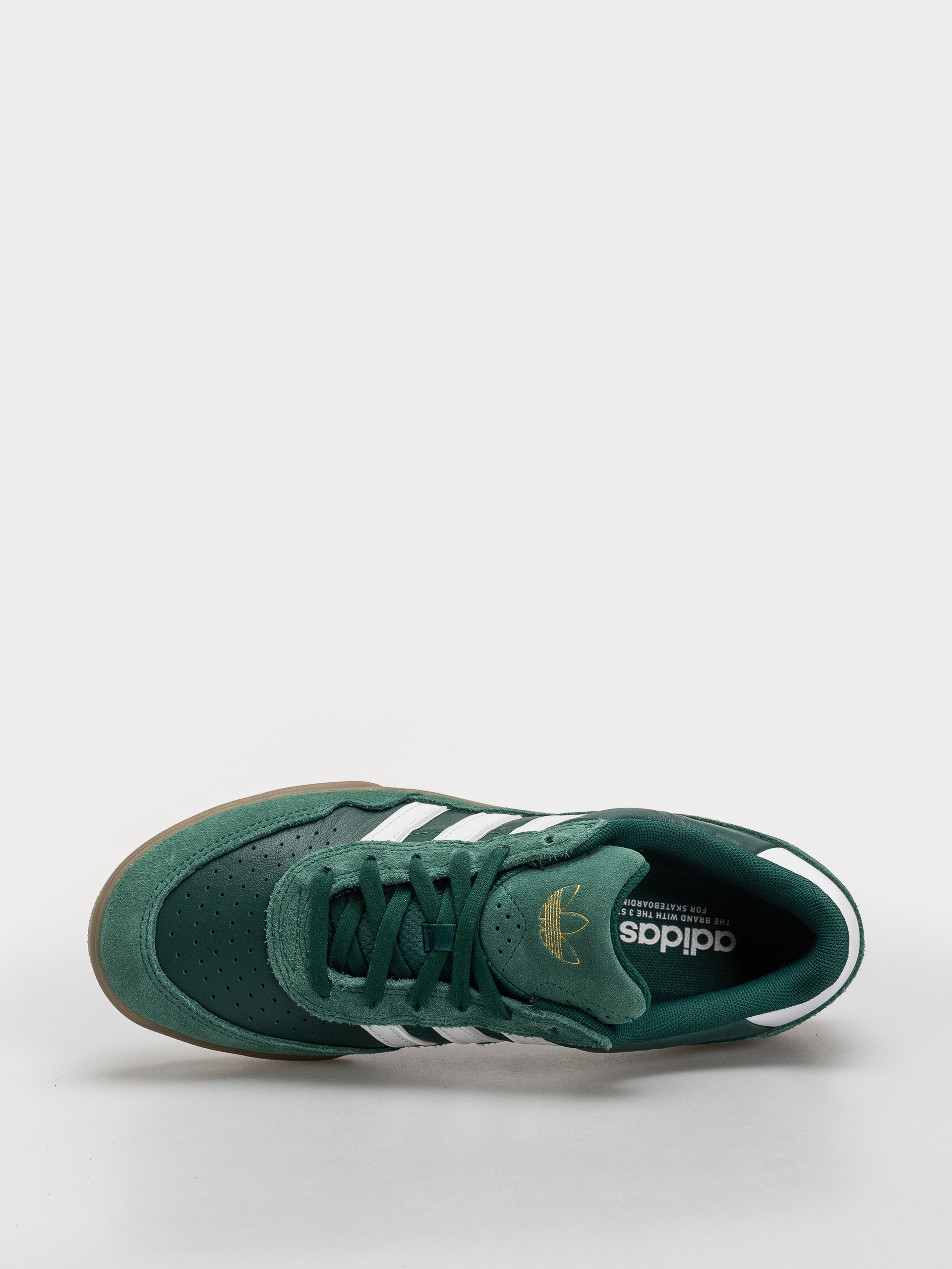 Обувки adidas Tyshawn II (cgreen/ftwwht/gum5)