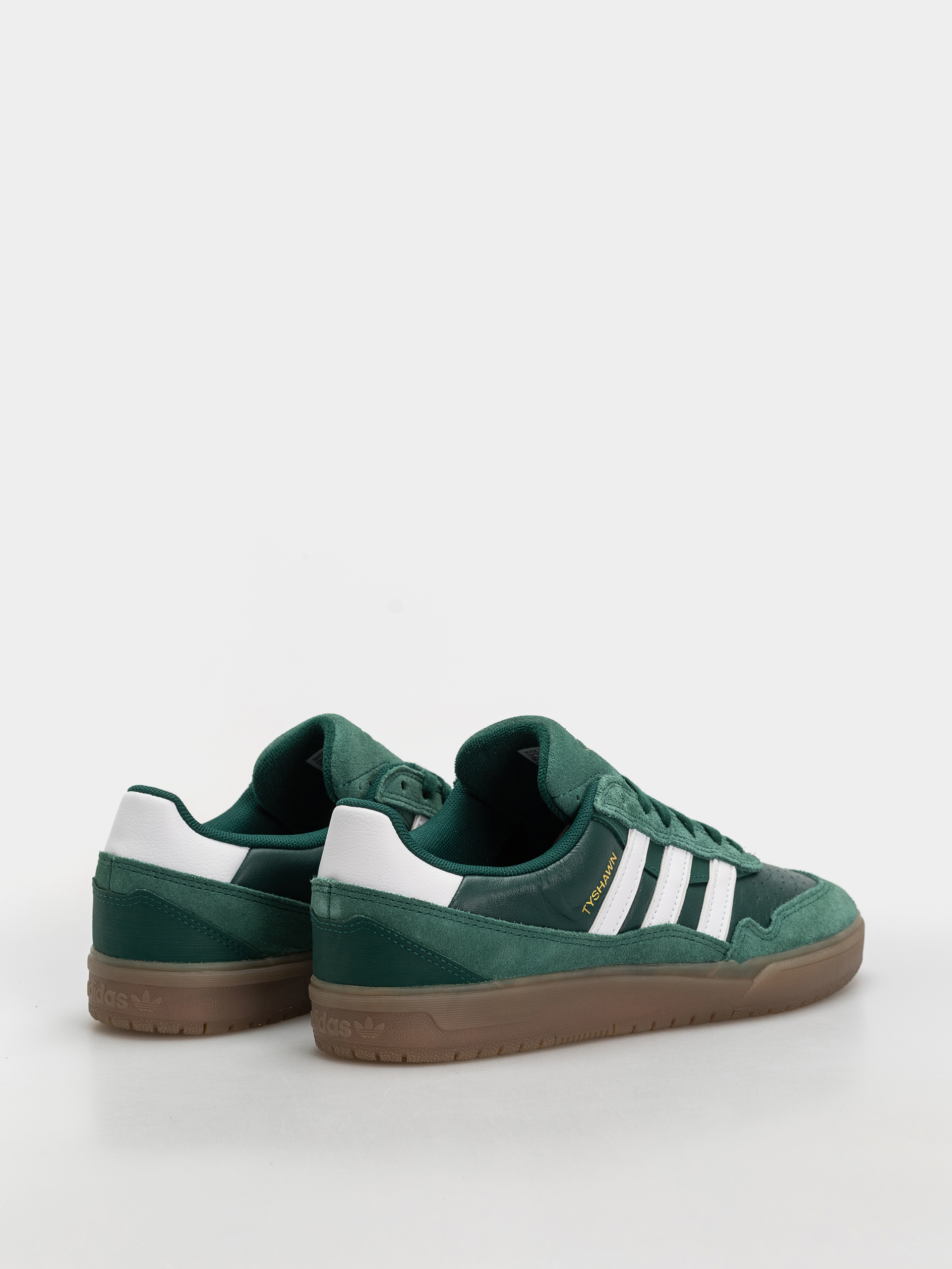 Обувки adidas Tyshawn II (cgreen/ftwwht/gum5)