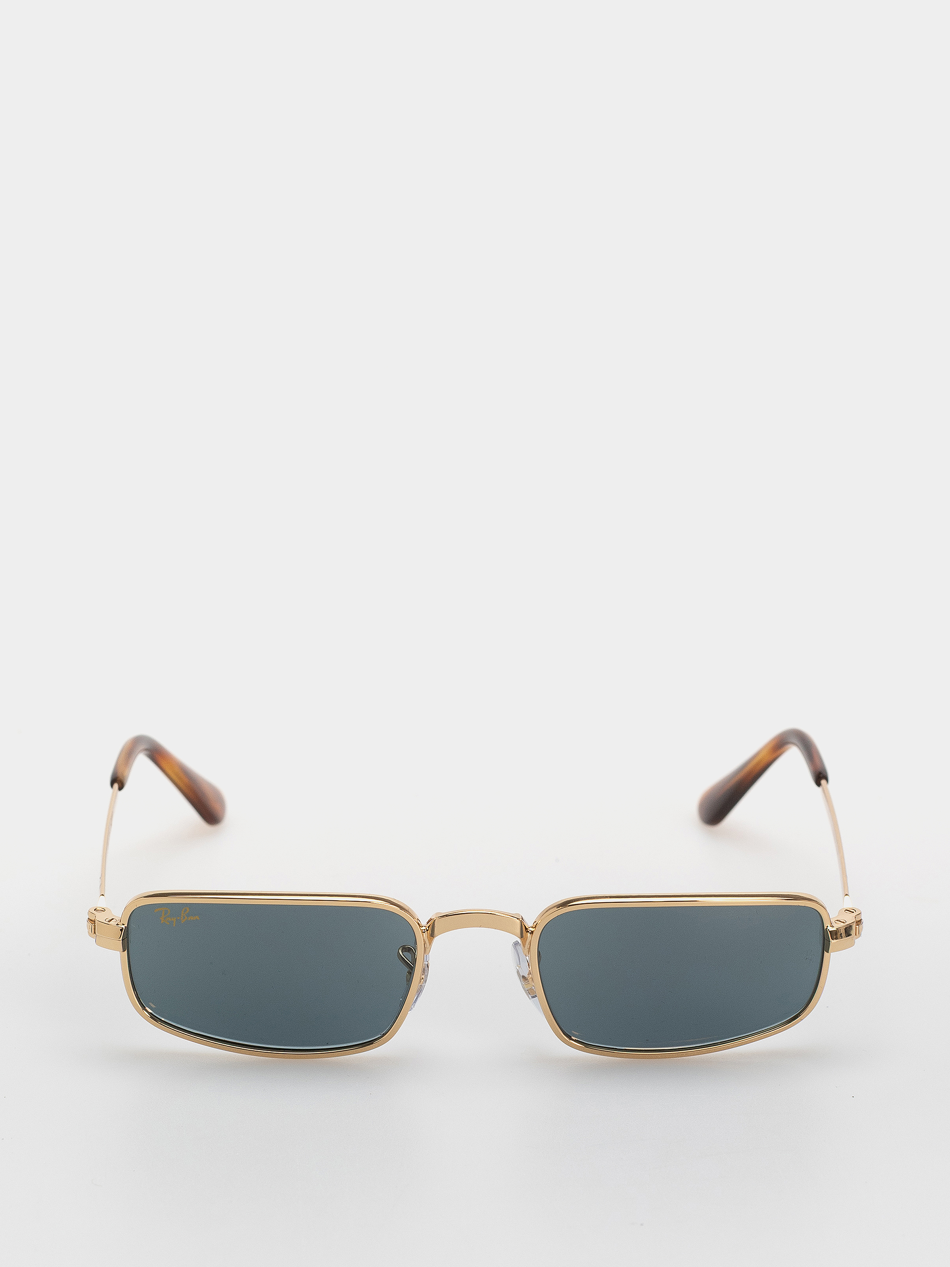 Слънчеви очила Ray-Ban Rb3927 By A$Ap Rocky (polerowany złoto arista/blue)