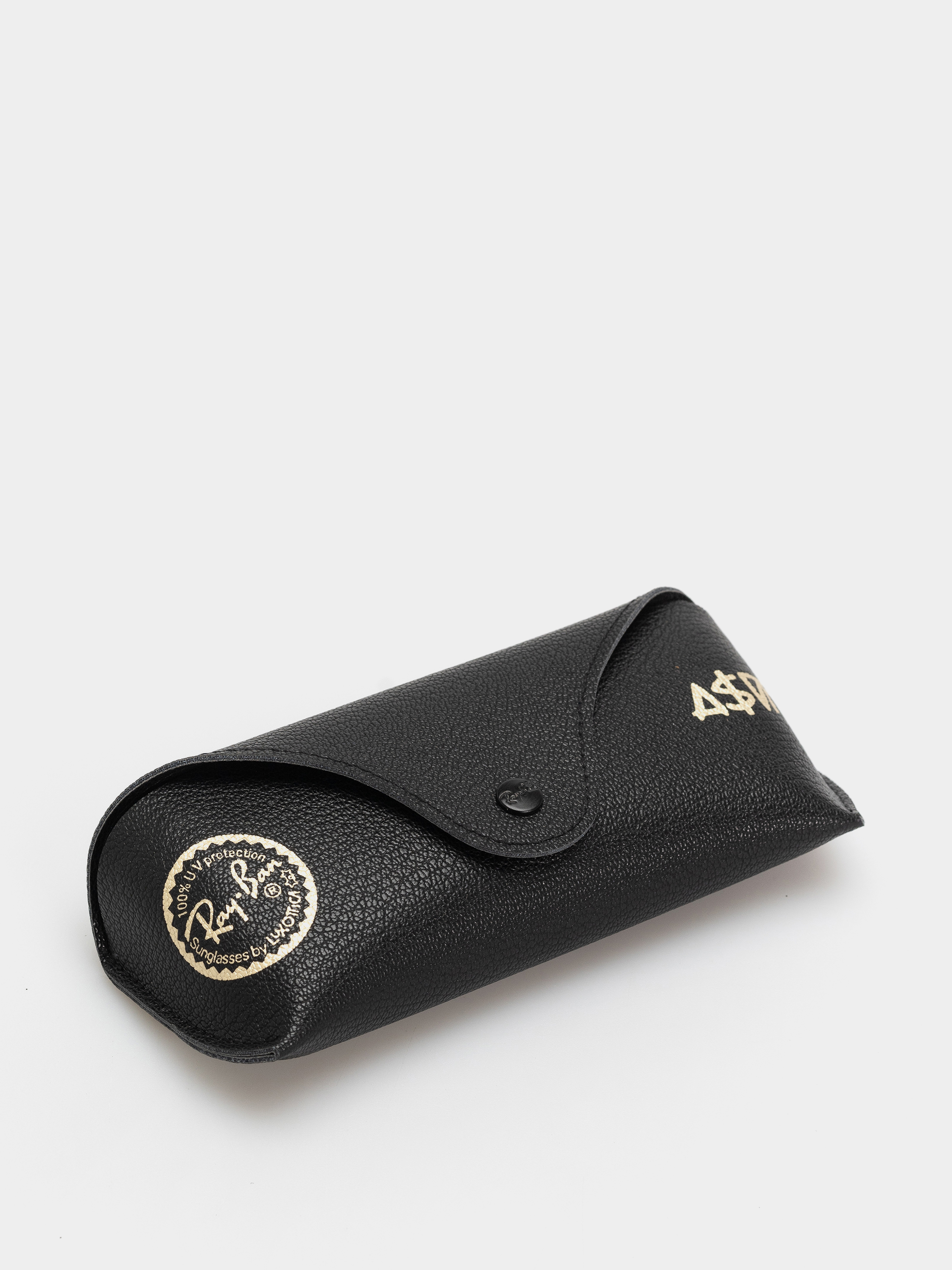Слънчеви очила Ray-Ban Rb3927 By A$Ap Rocky (polerowany złoto arista/blue)