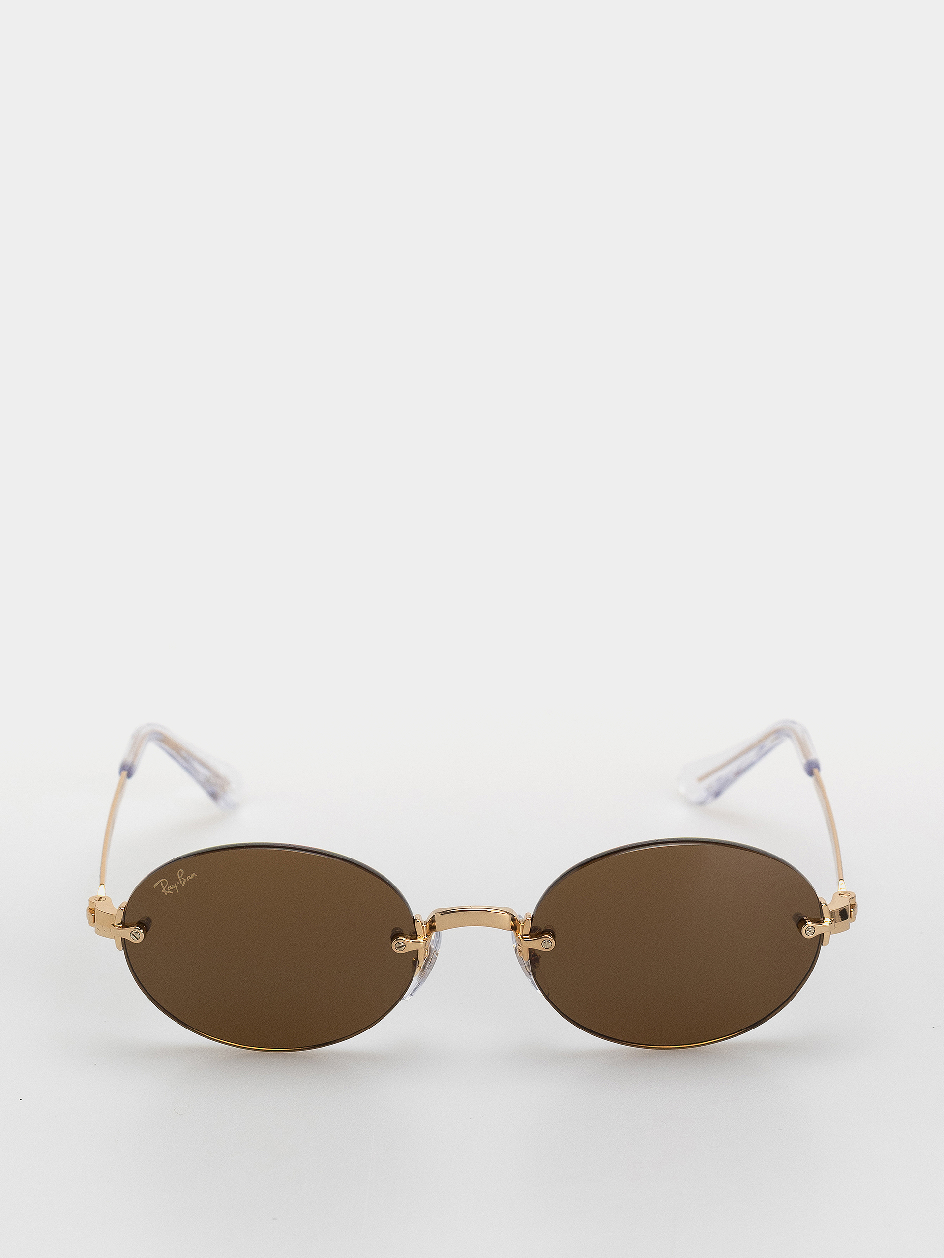 Слънчеви очила Ray-Ban Rb3929 By A$Ap Rocky (polerowany złoto arista/ciemnobrown)