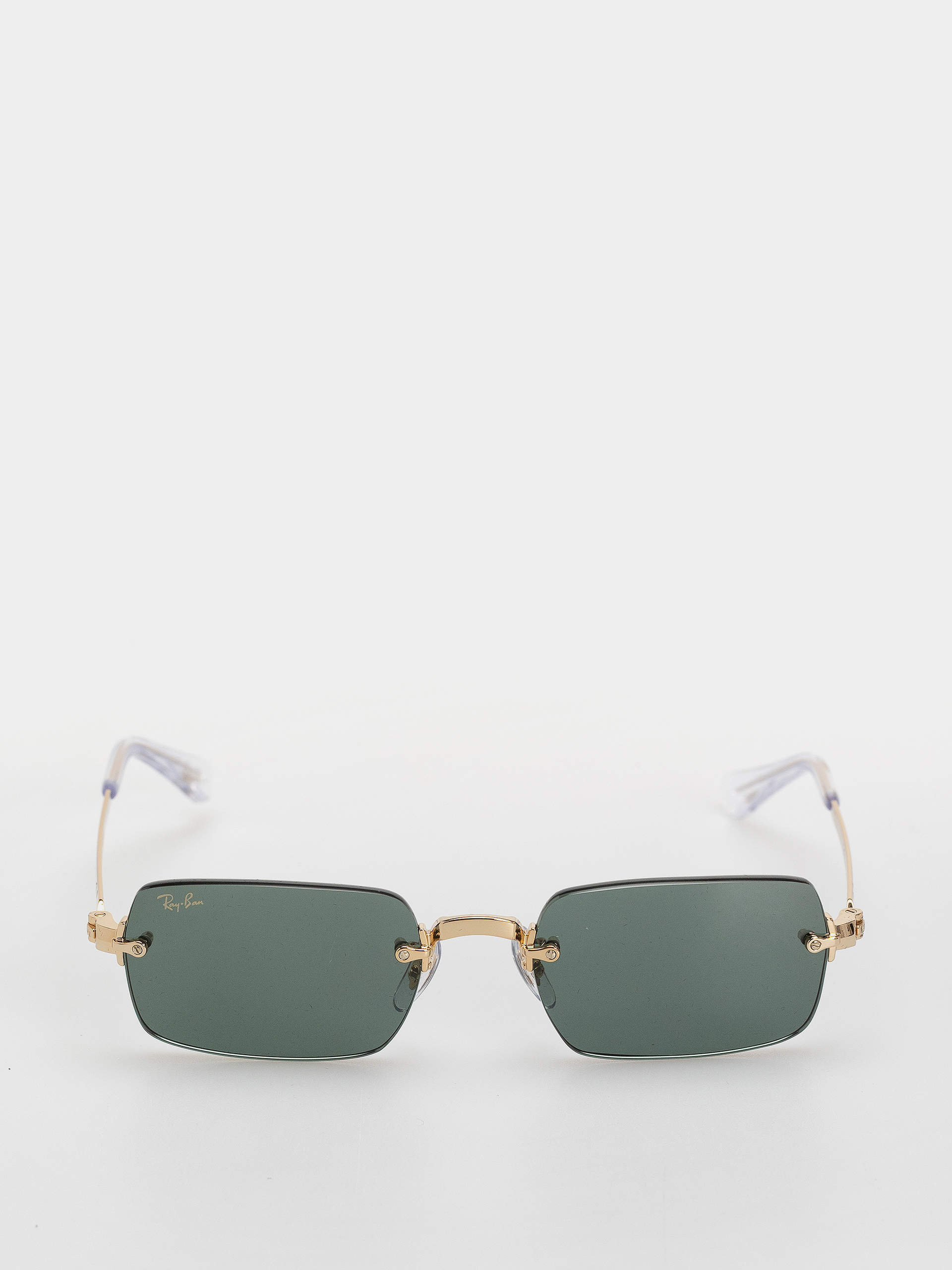 Слънчеви очила Ray-Ban Rb3928 By A$Ap Rocky (polerowany złoto arista/ciemnogreen)