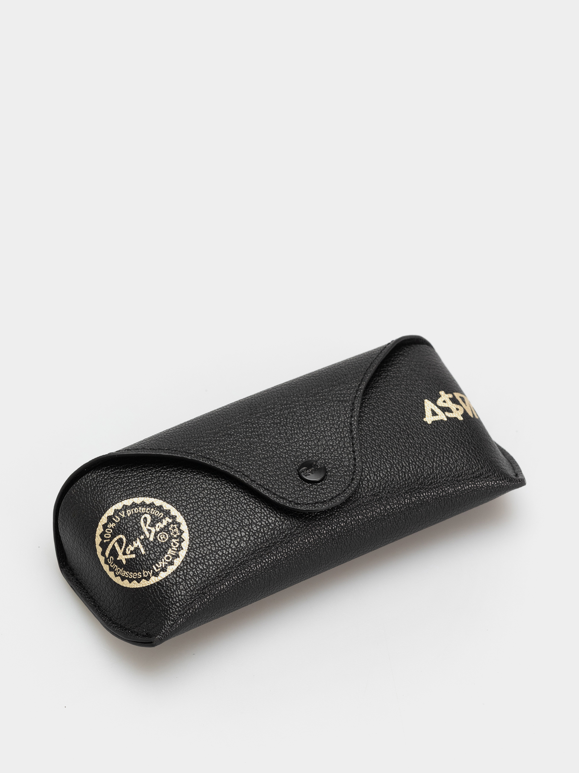 Слънчеви очила Ray-Ban Rb3928 By A$Ap Rocky (polerowany złoto arista/ciemnogreen)