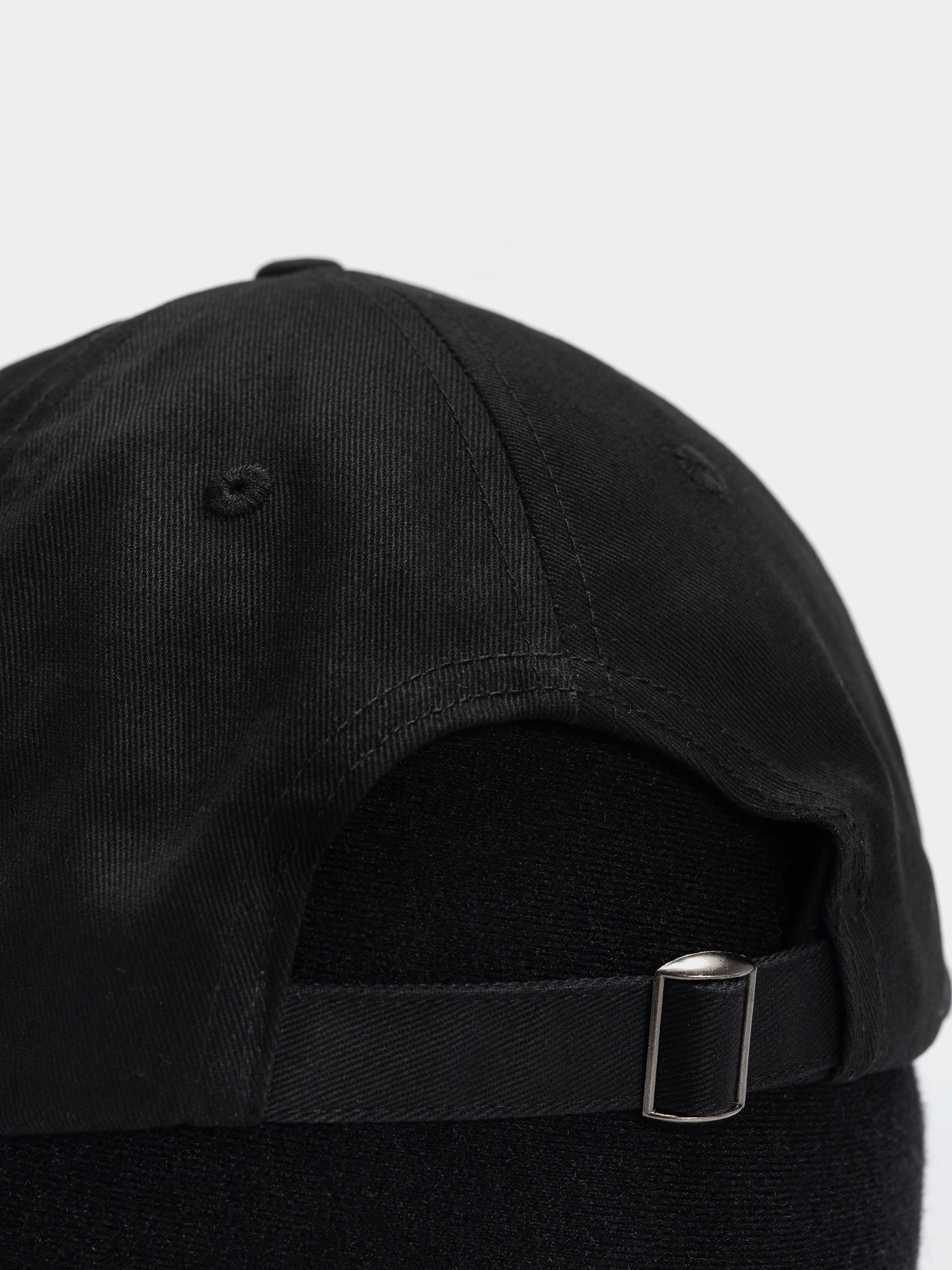 Шапка с козирка Santa Cruz Boom Strip (black)