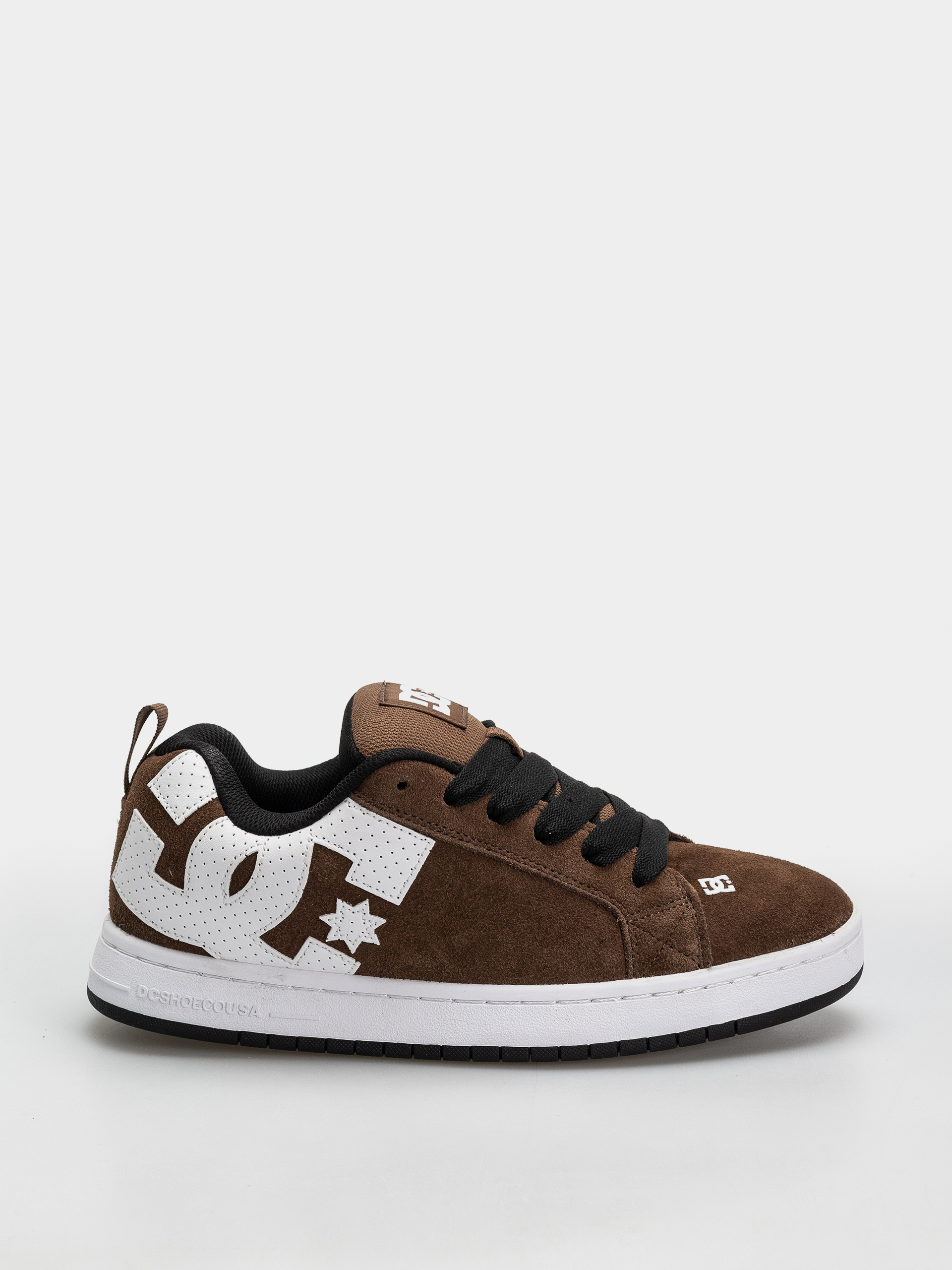 u041eu0431u0443u0432u043au0438 DC Court Graffik Se (brown/white)