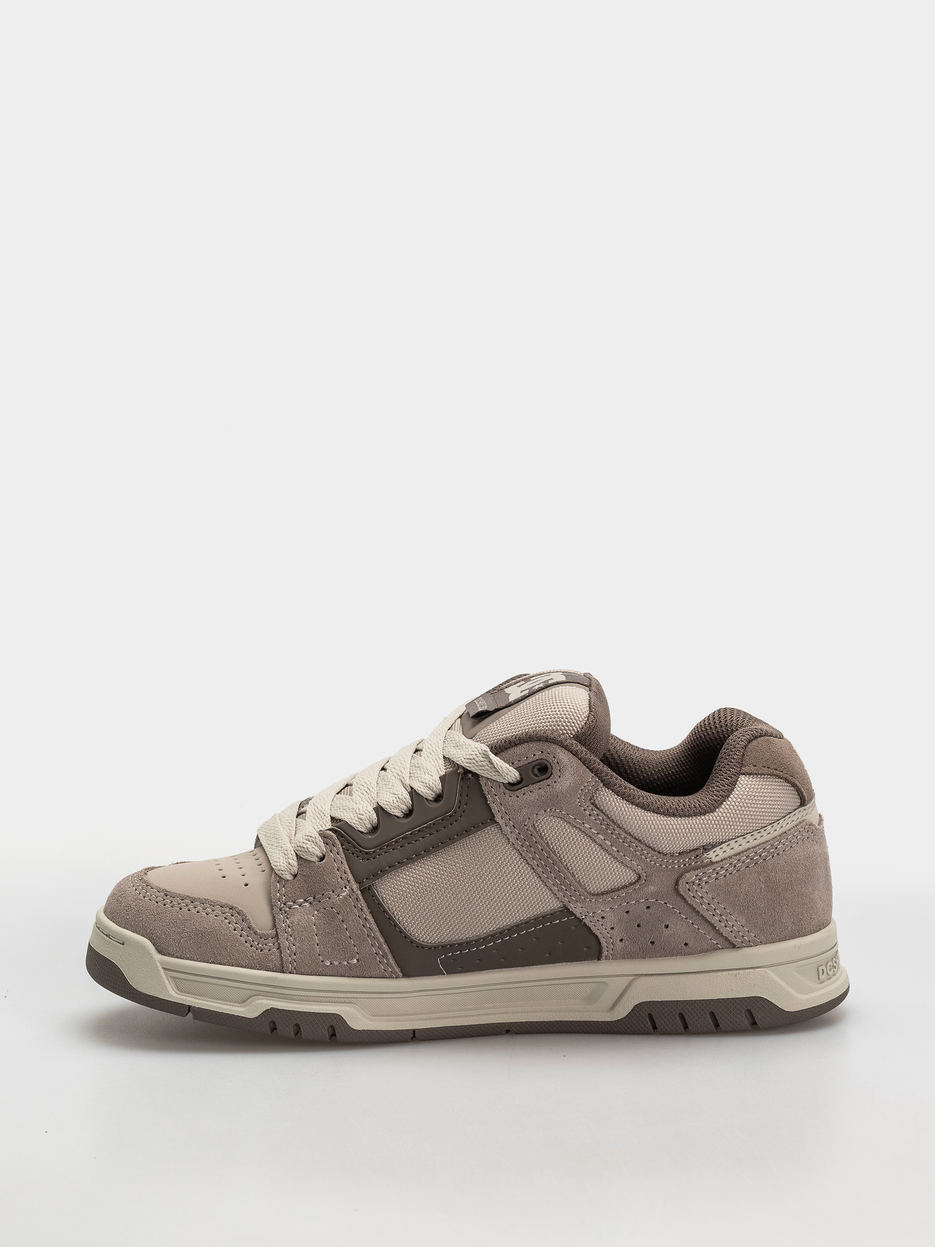 Обувки DC Stag (taupe/off white)