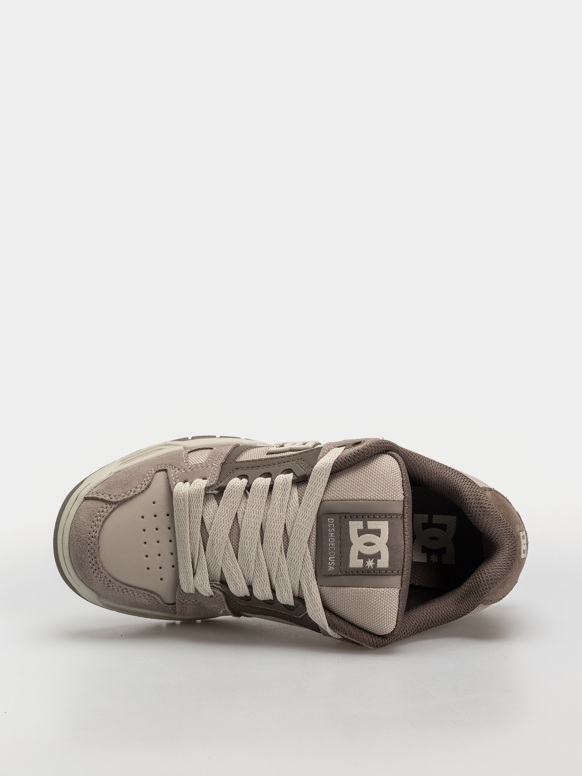 Обувки DC Stag (taupe/off white)