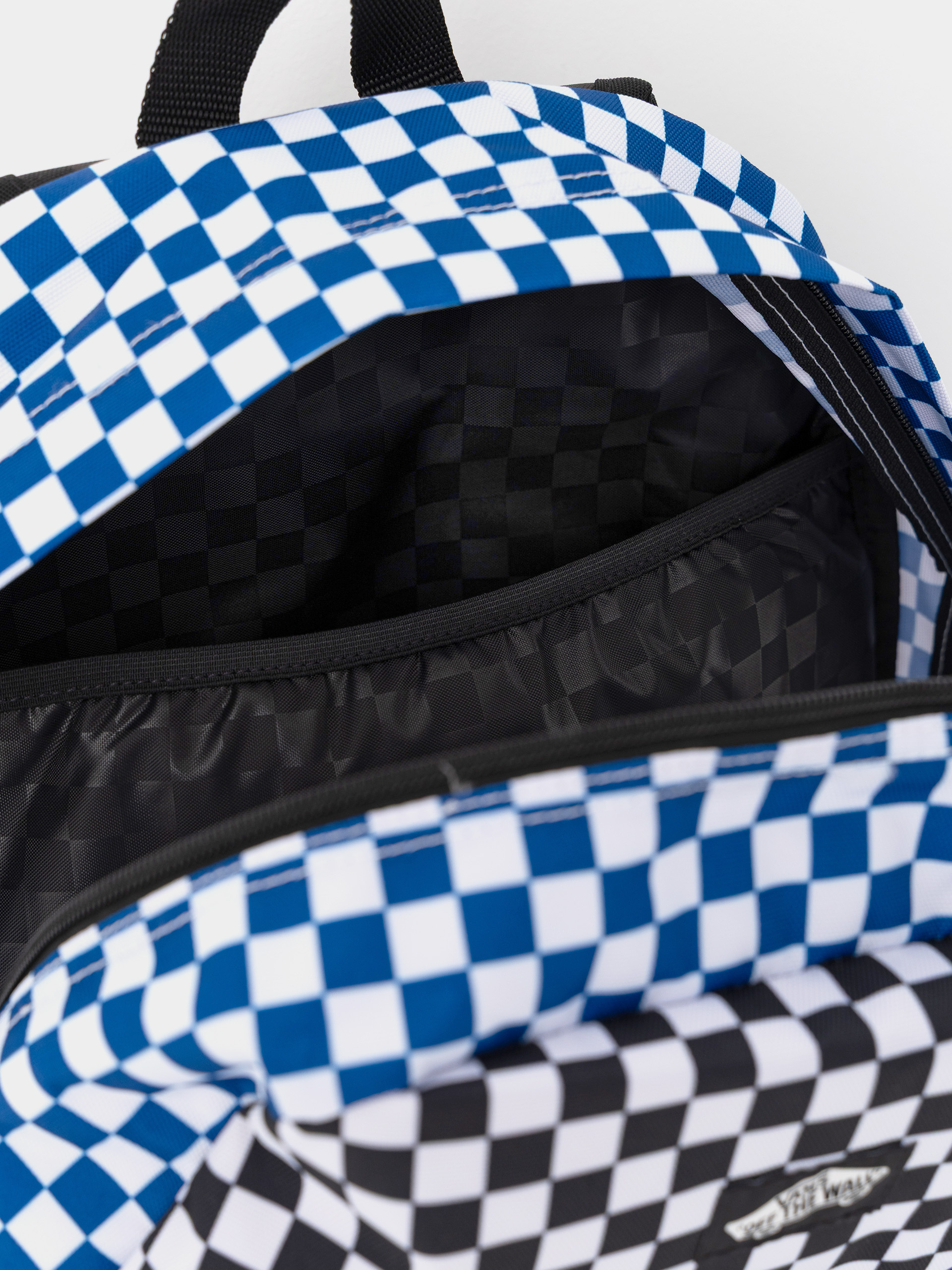 Раница Vans Old Skool (classic blue/bl)