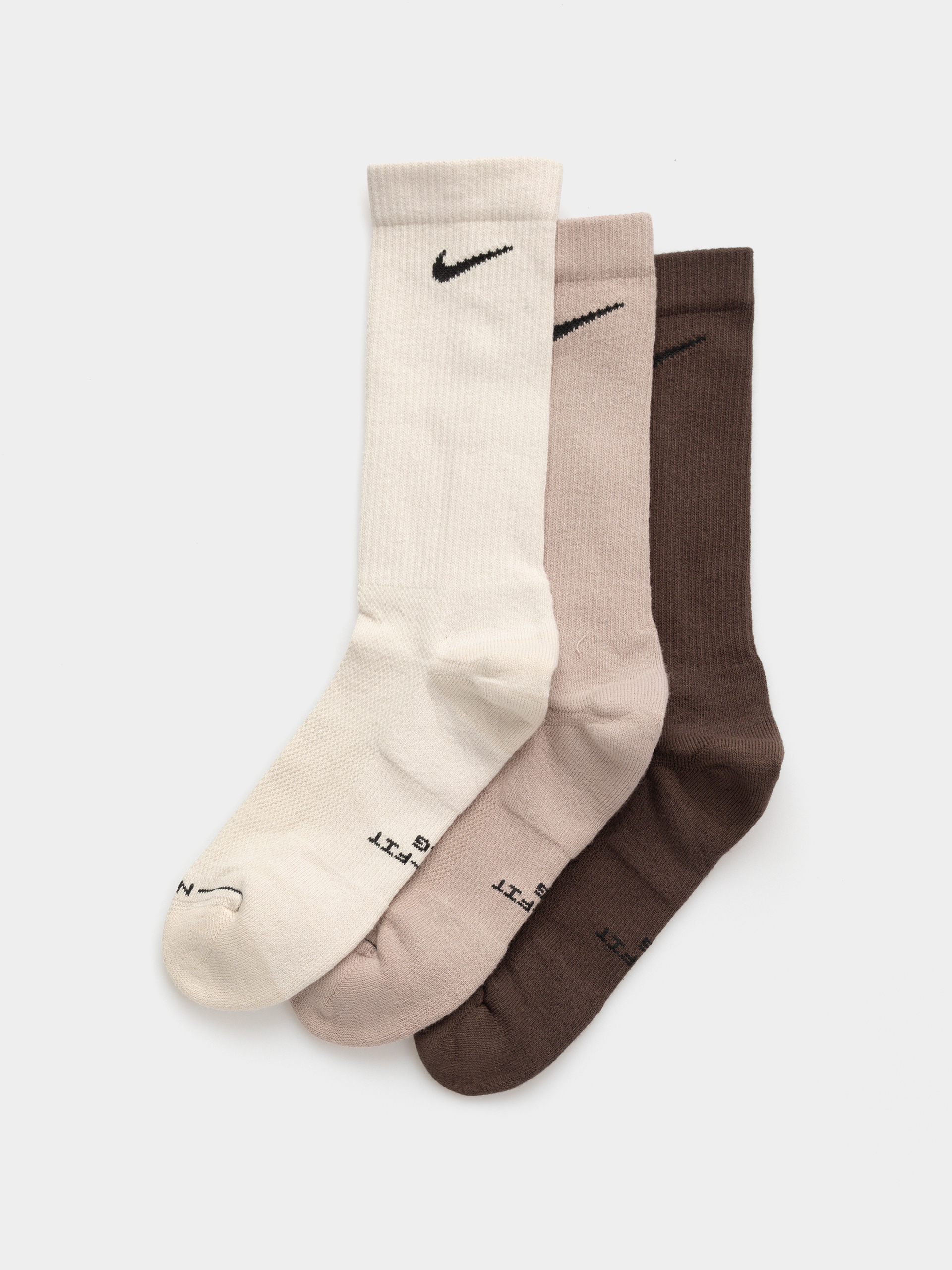 u0427u043eu0440u0430u043fu0438 Nike SB Everyday Elevated Crew 3p (multi/color)