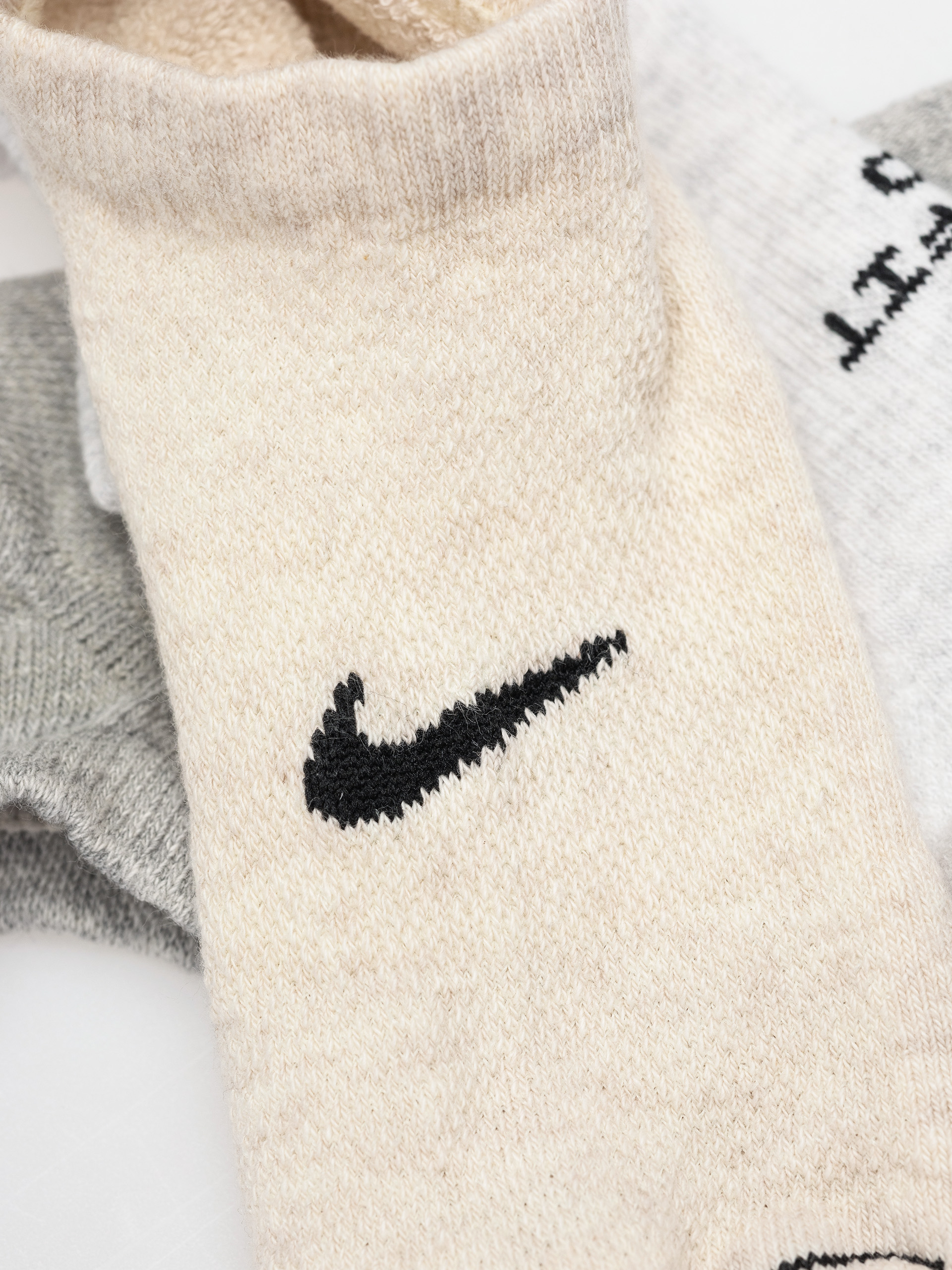 Чорапи Nike SB Everyday Elevated No Show 3p (multi/color)