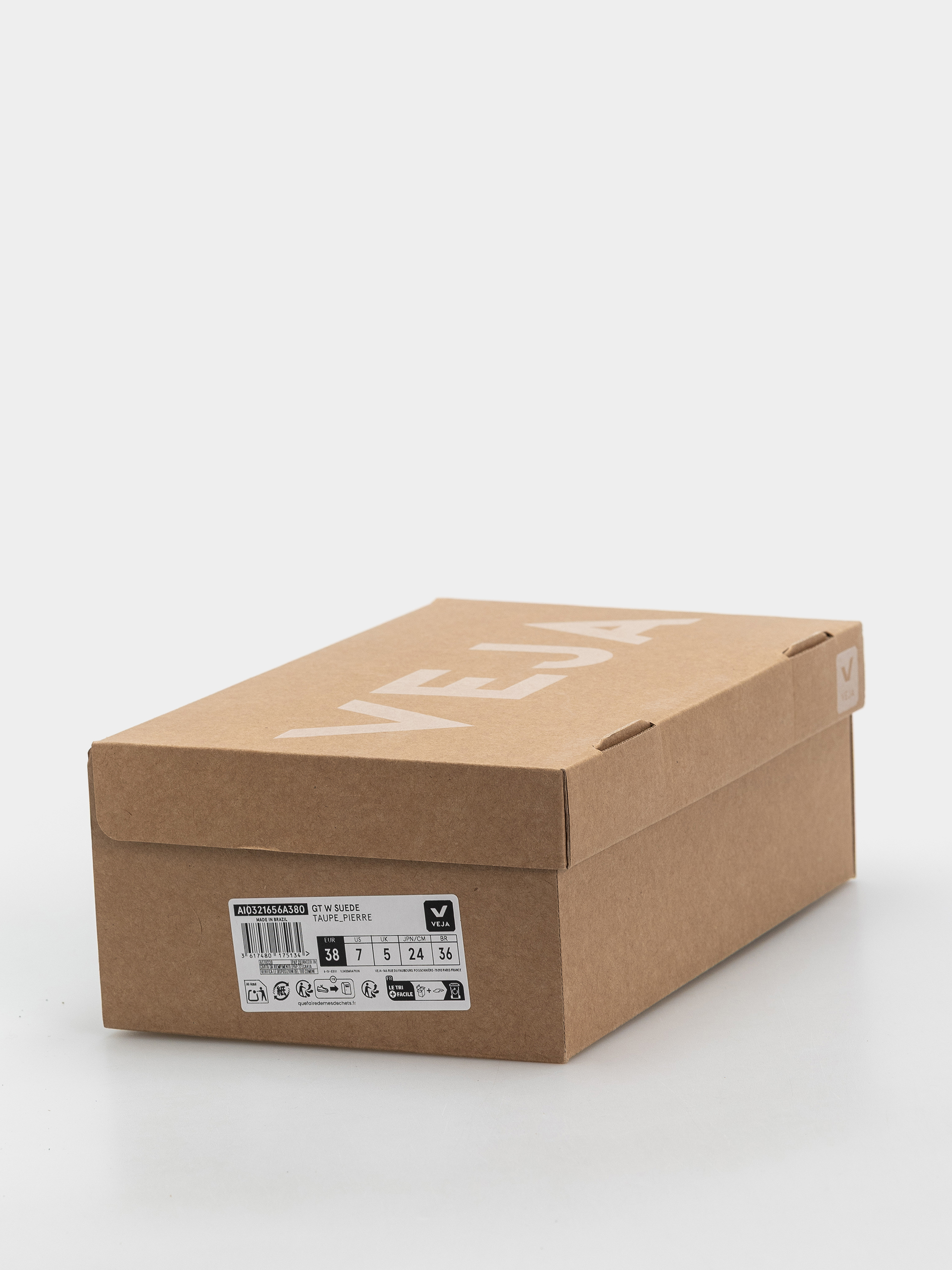 Обувки Veja Gt Wmn (taupe pierre)