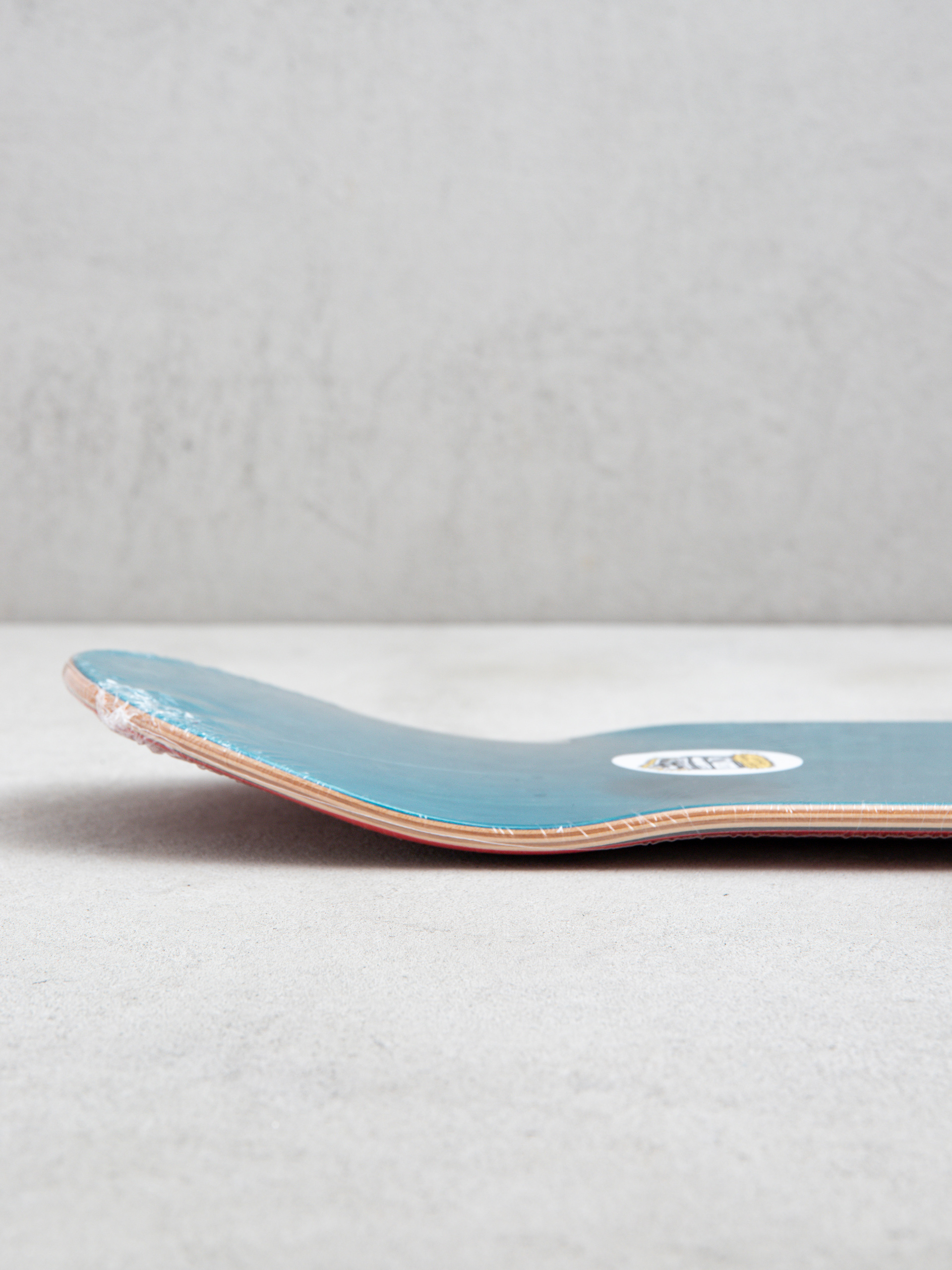 Дъска Youth Skateboards Bummers Half Web (red)