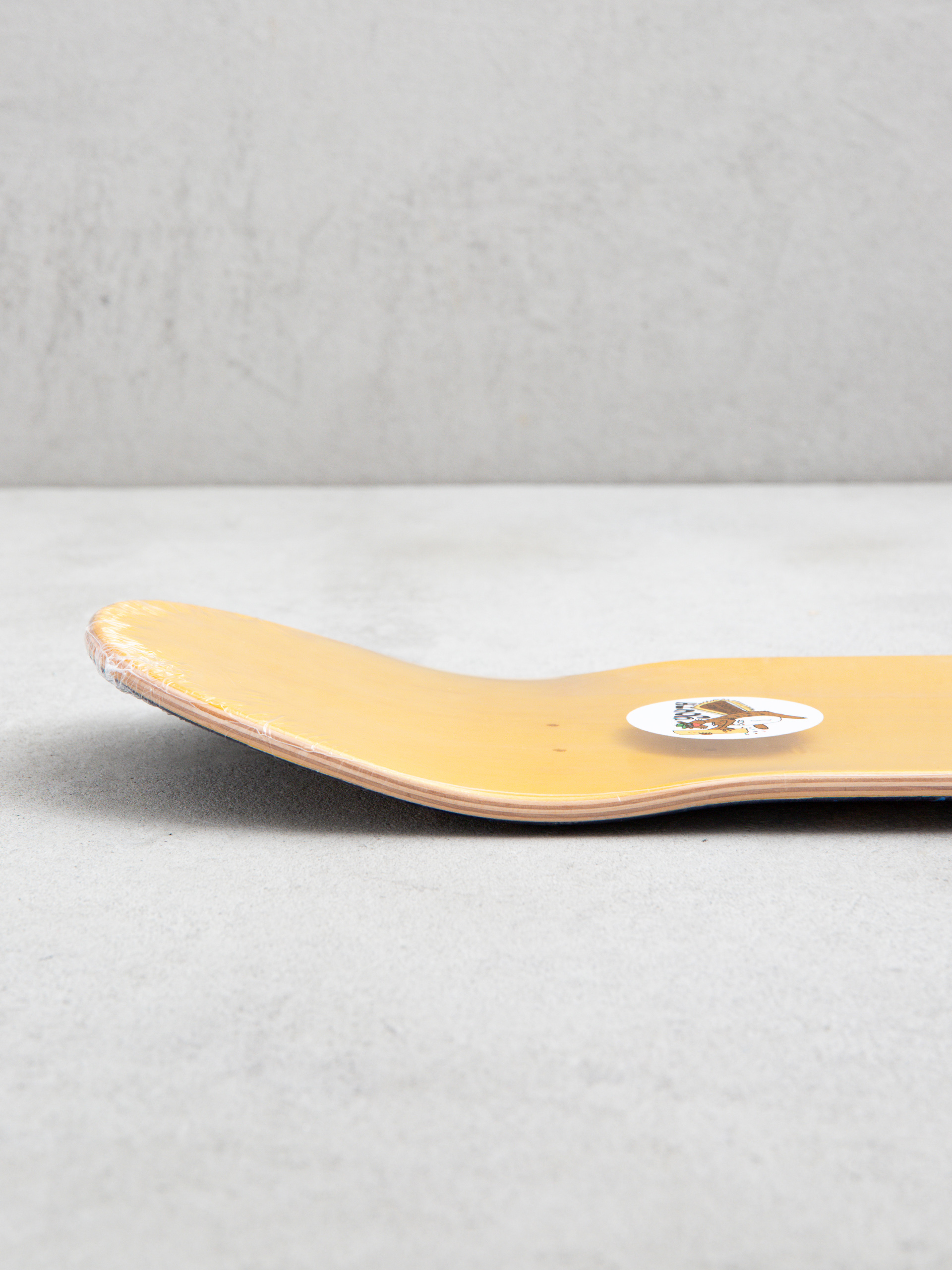 Дъска Youth Skateboards Szatiman Vertical Square Shape Board (navy)