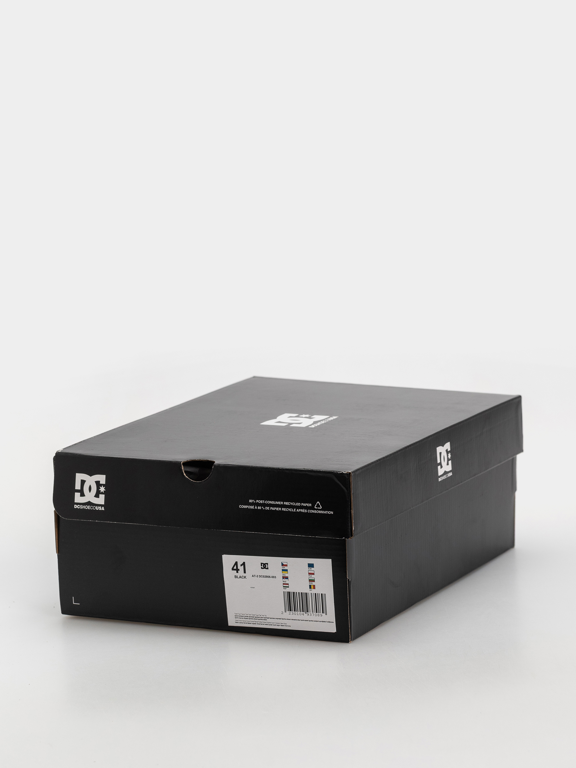 Обувки DC At 2 (black/multi)