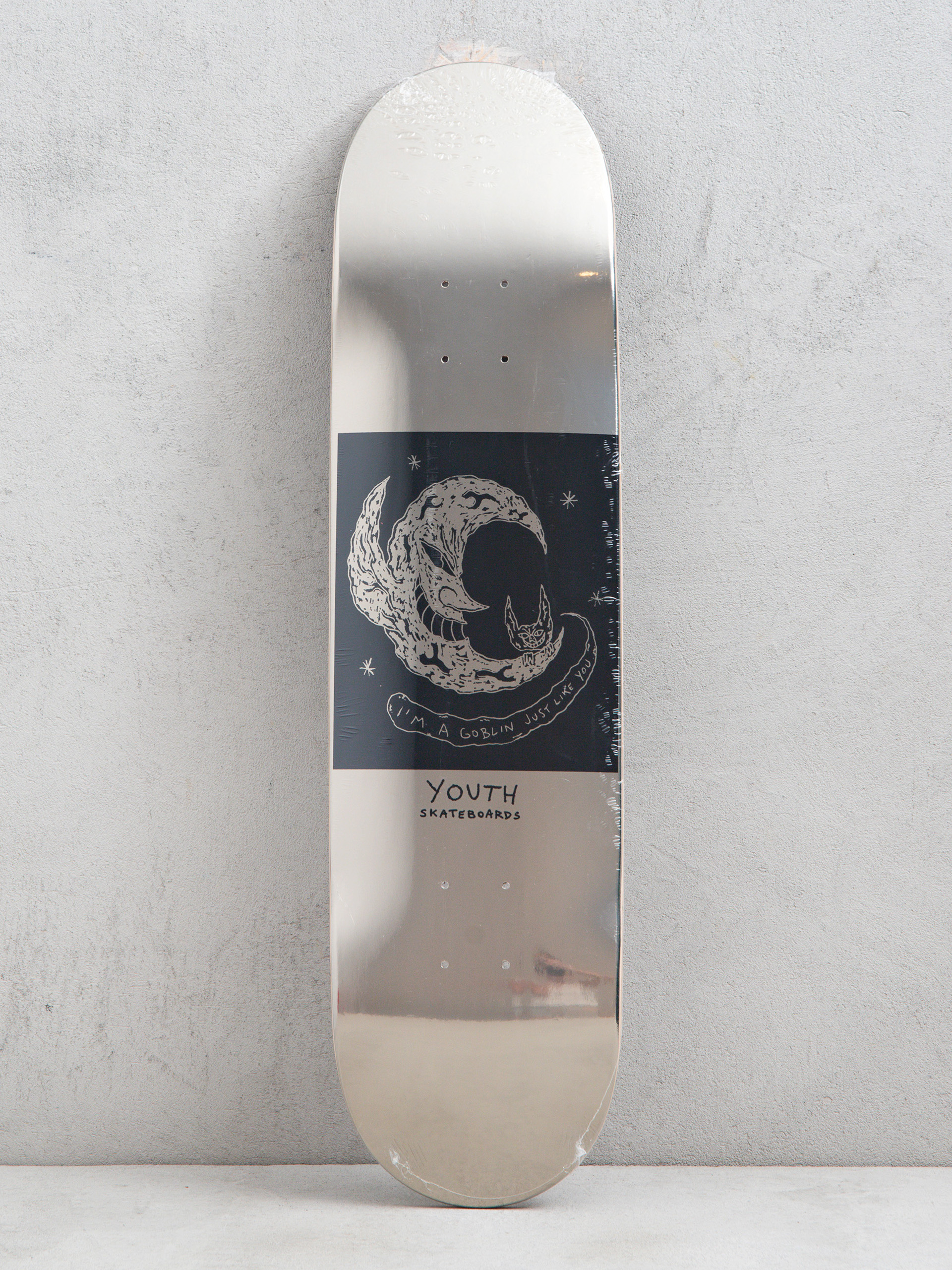 Дъска Youth Skateboards Bummers Moon Goblin