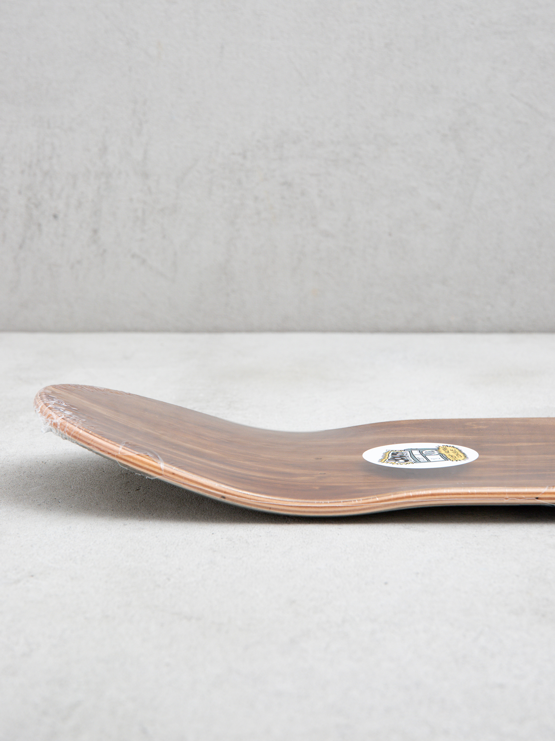 Дъска Youth Skateboards Bummers Moon Goblin (silver)