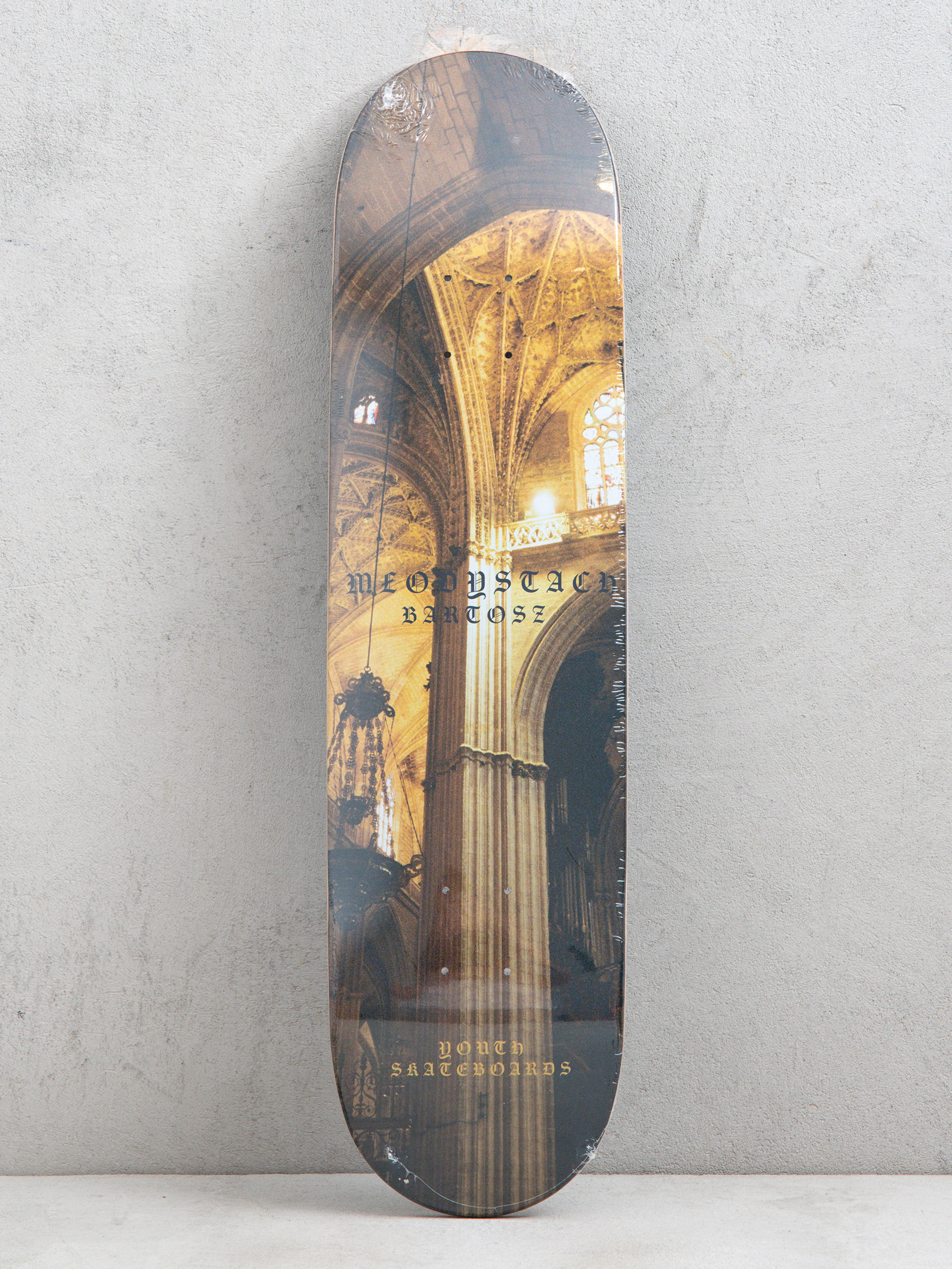 Дъска Youth Skateboards Jungenstach Chapelle