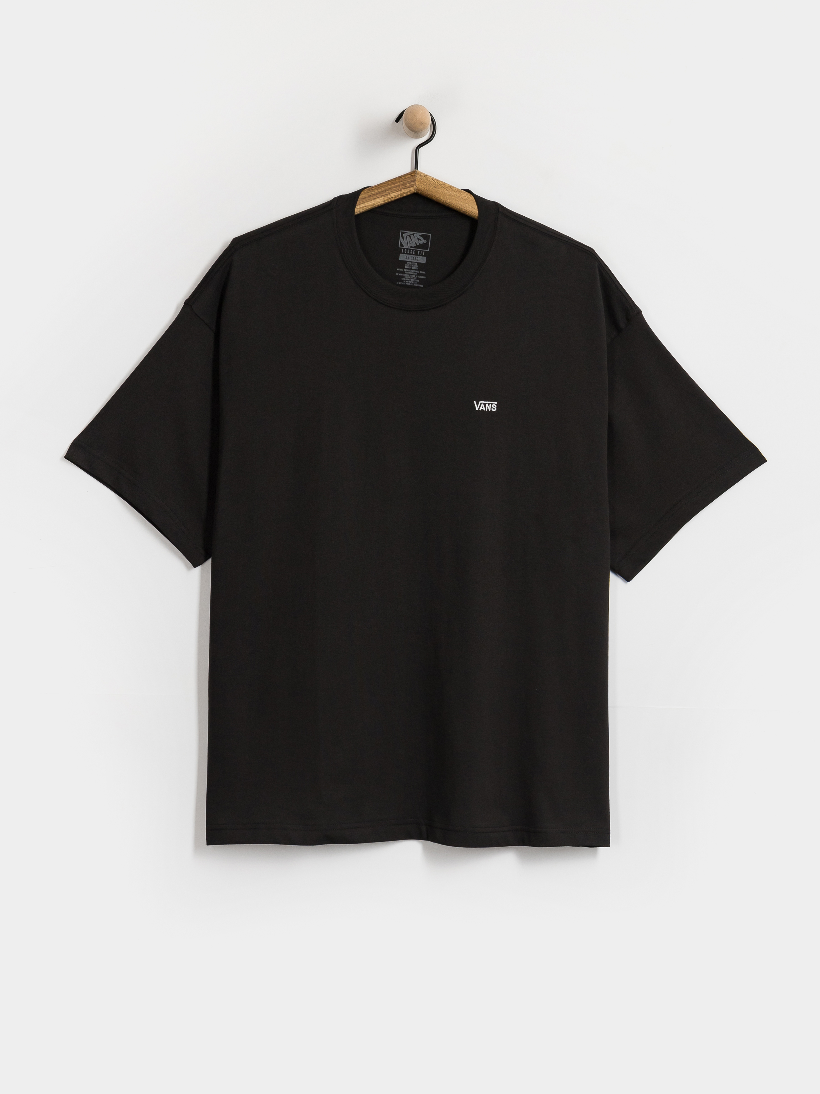 Тениска Vans Blocked Box Loose (black)