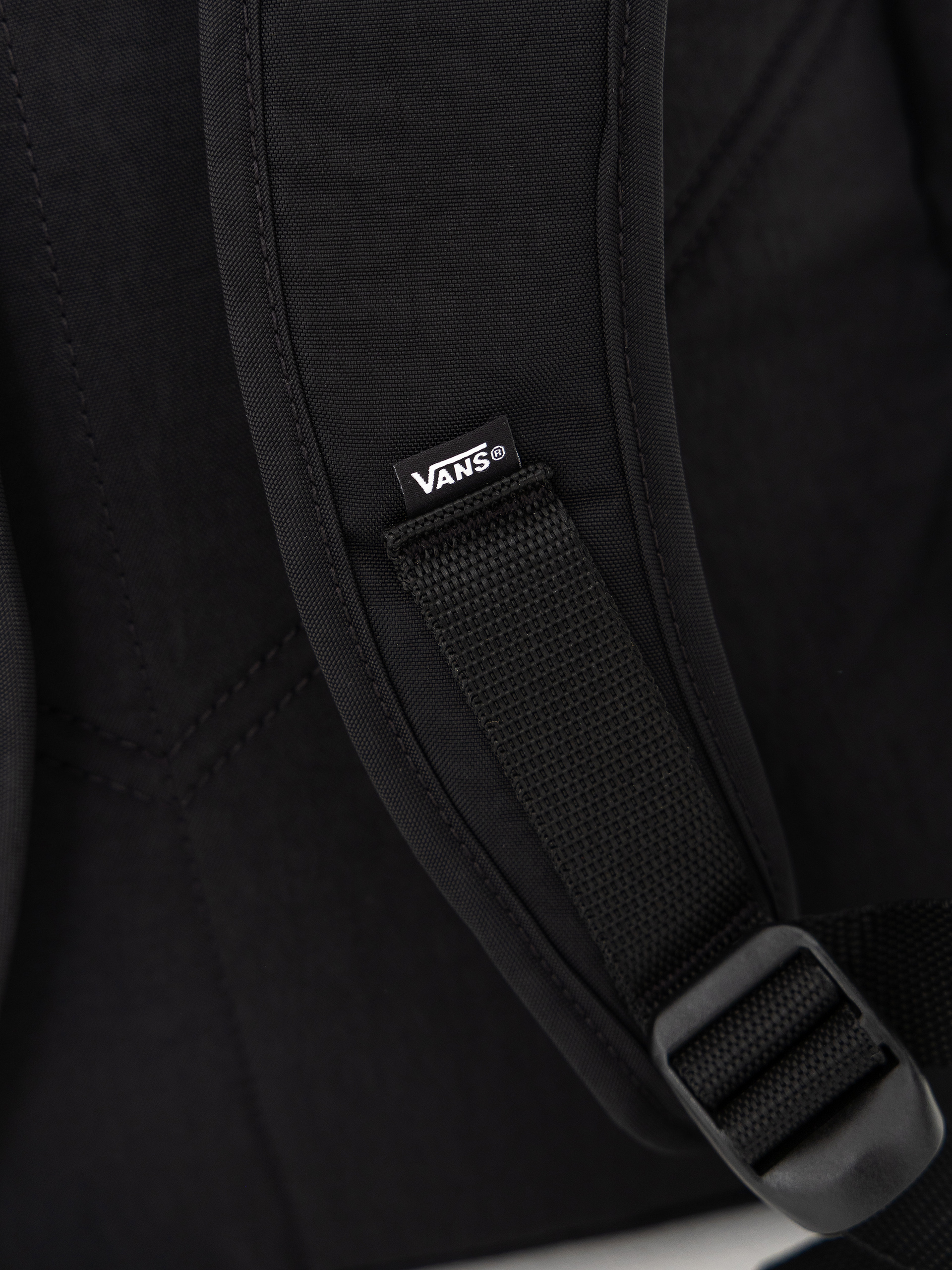 Раница Vans Off The Wall (black)