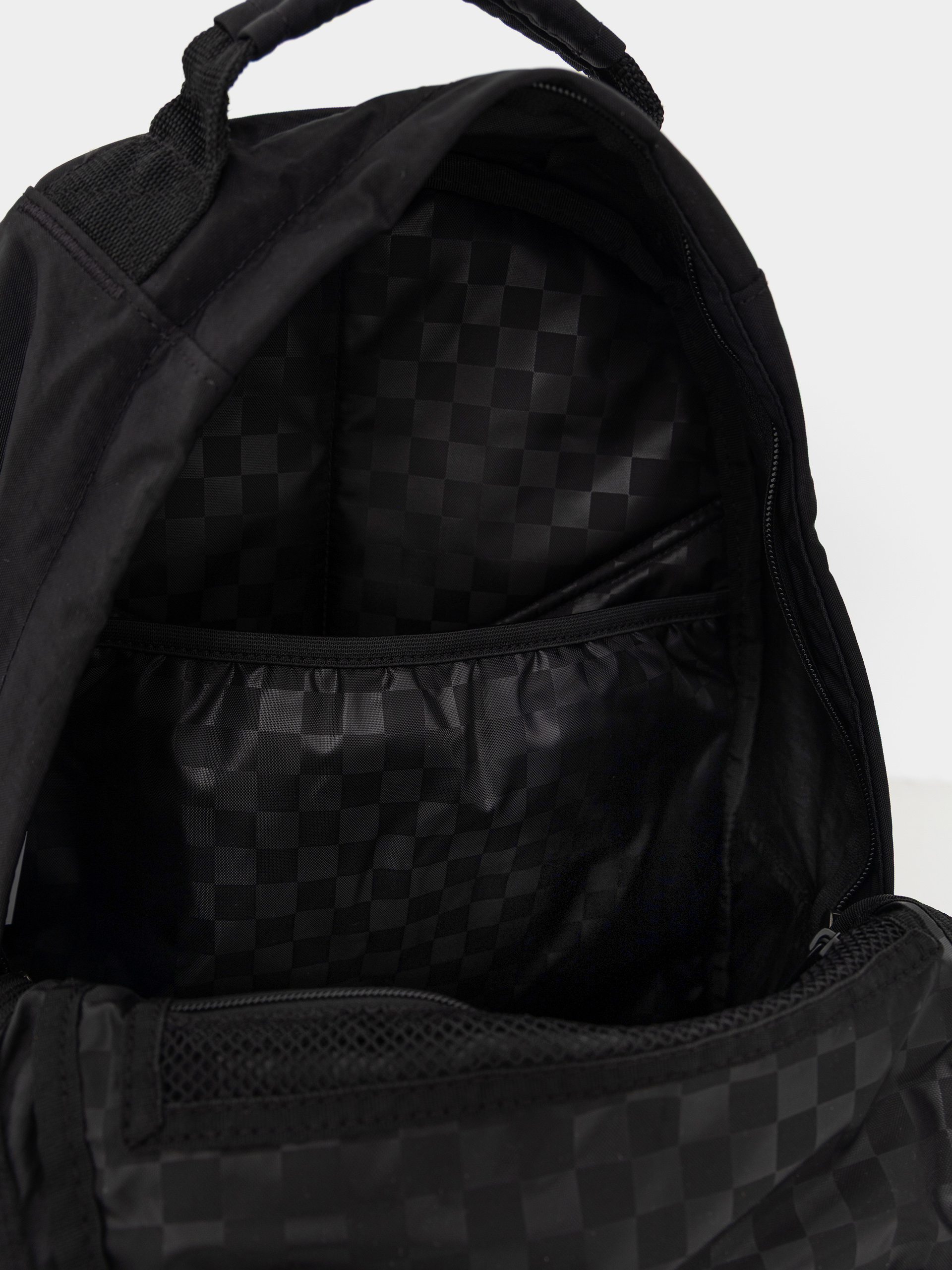 Раница Vans Off The Wall (black)