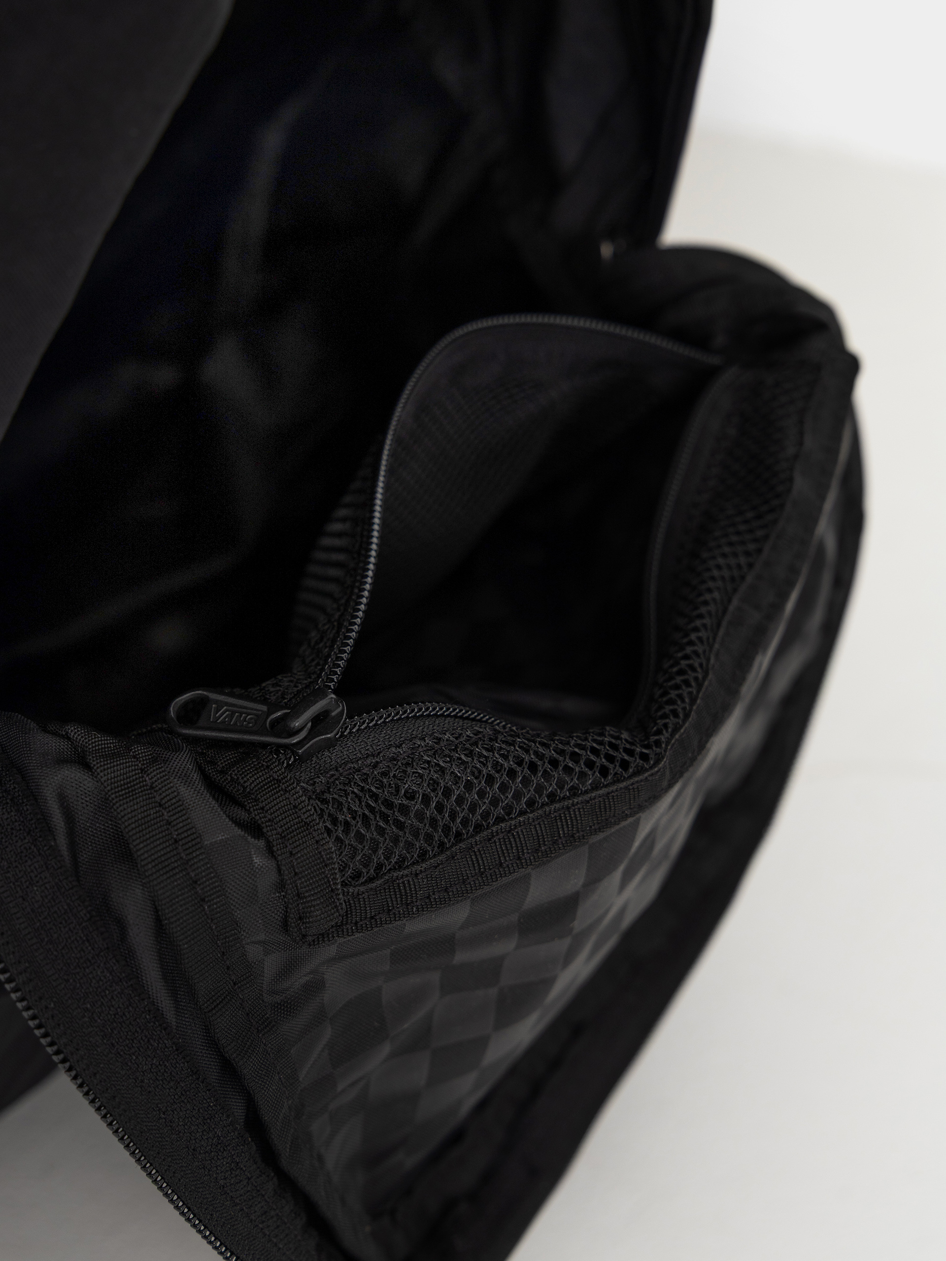 Раница Vans Off The Wall (black)