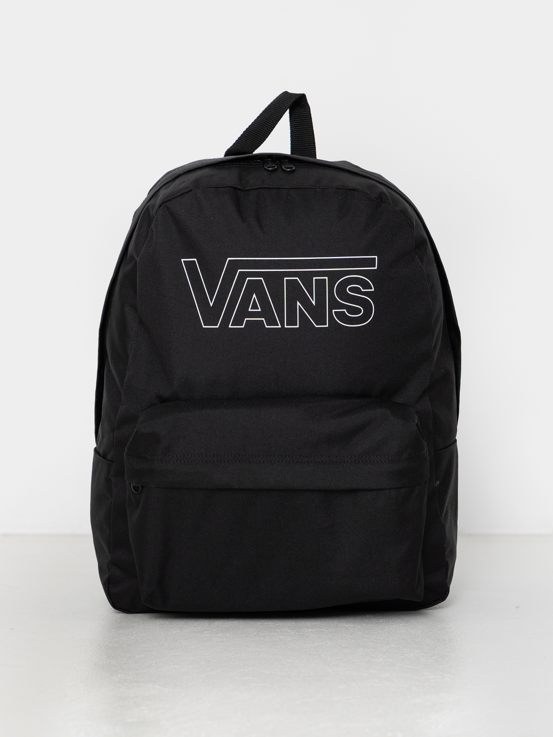 u0420u0430u043du0438u0446u0430 Vans Old Skool Flying V (black)