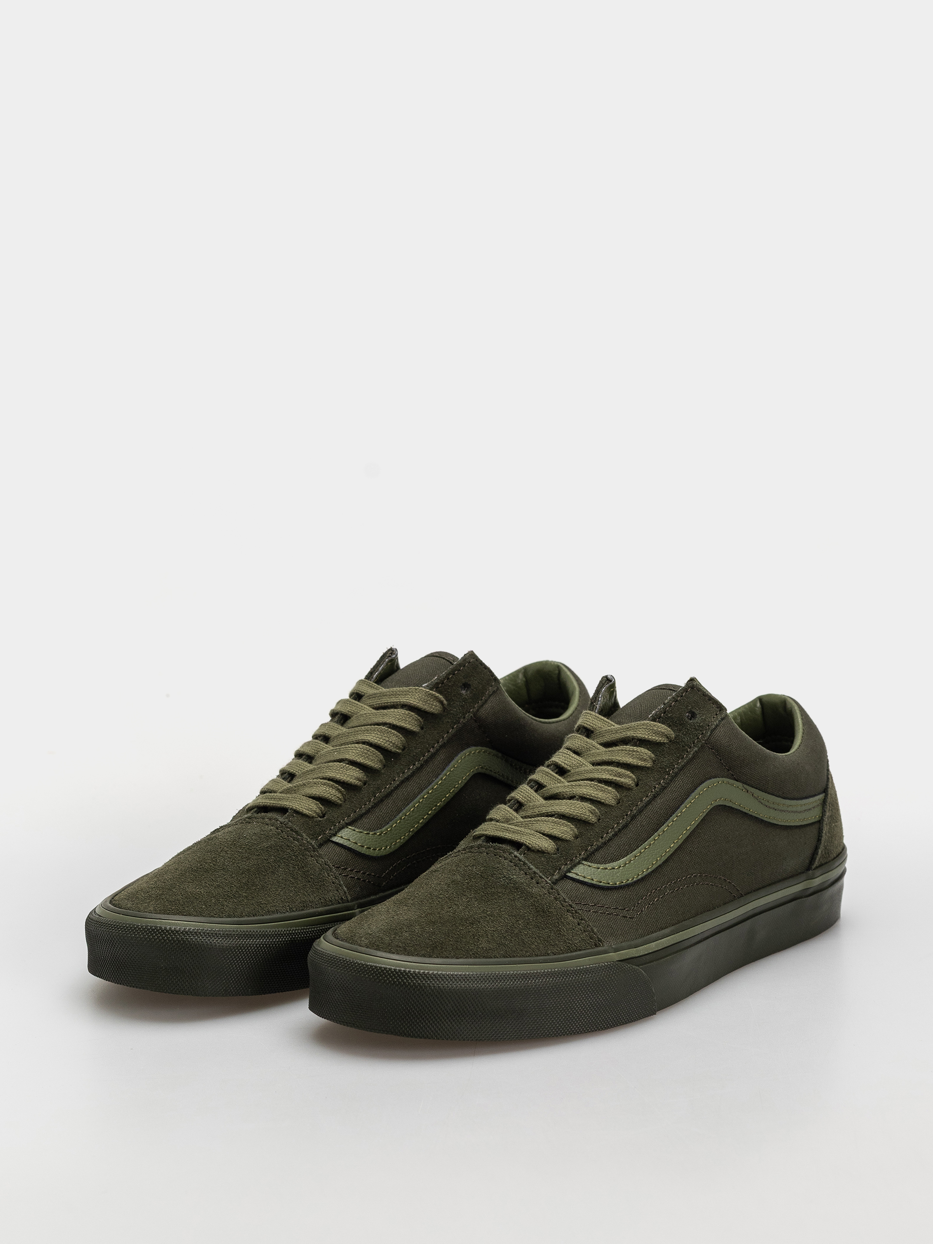 Обувки Vans Old Skool (obsidian fern/g)