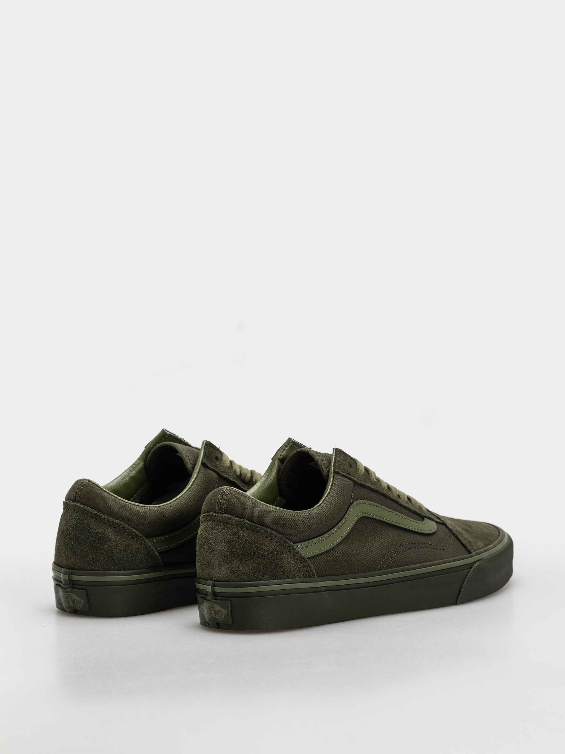 Обувки Vans Old Skool (obsidian fern/g)