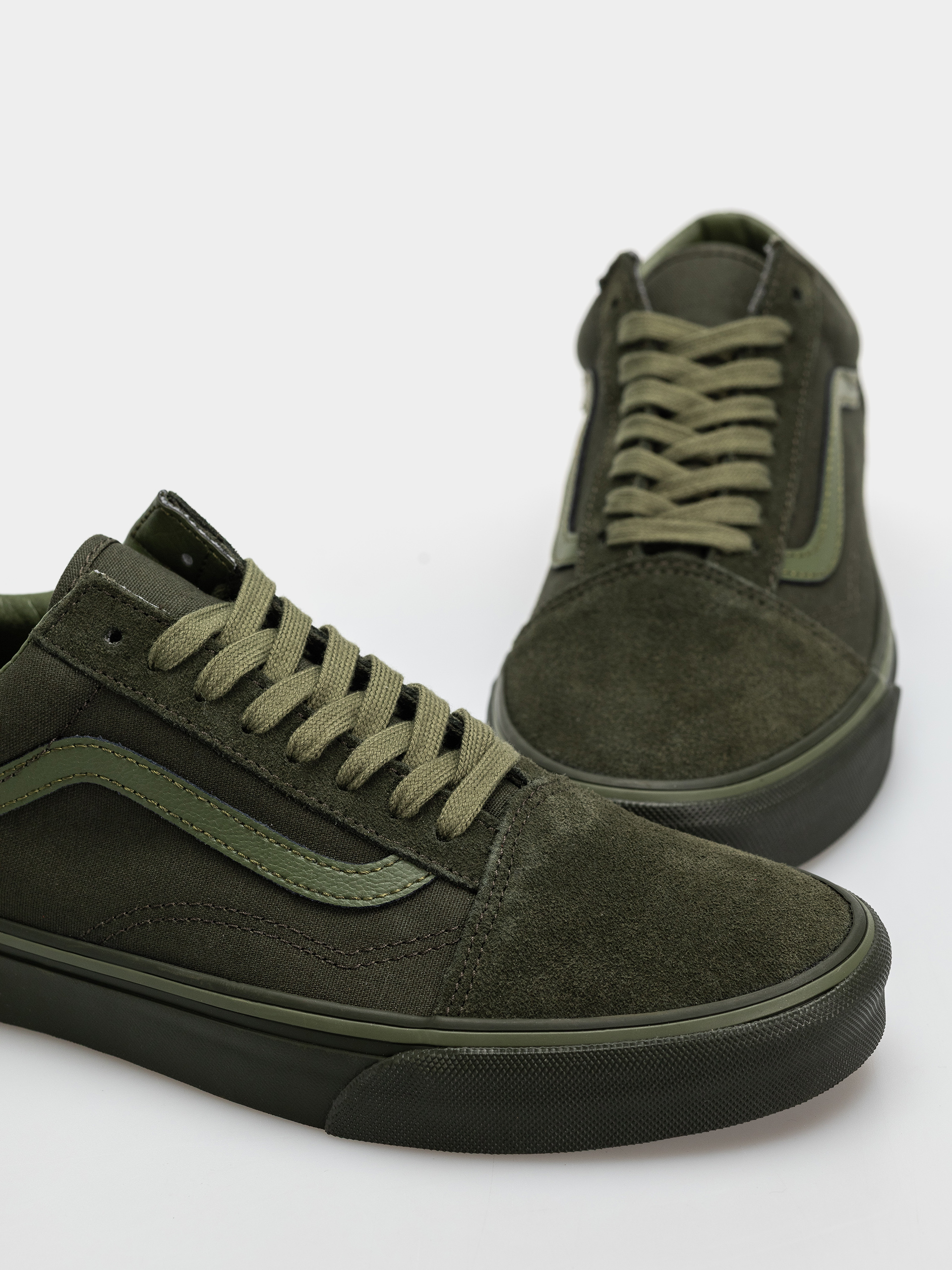 Обувки Vans Old Skool (obsidian fern/g)